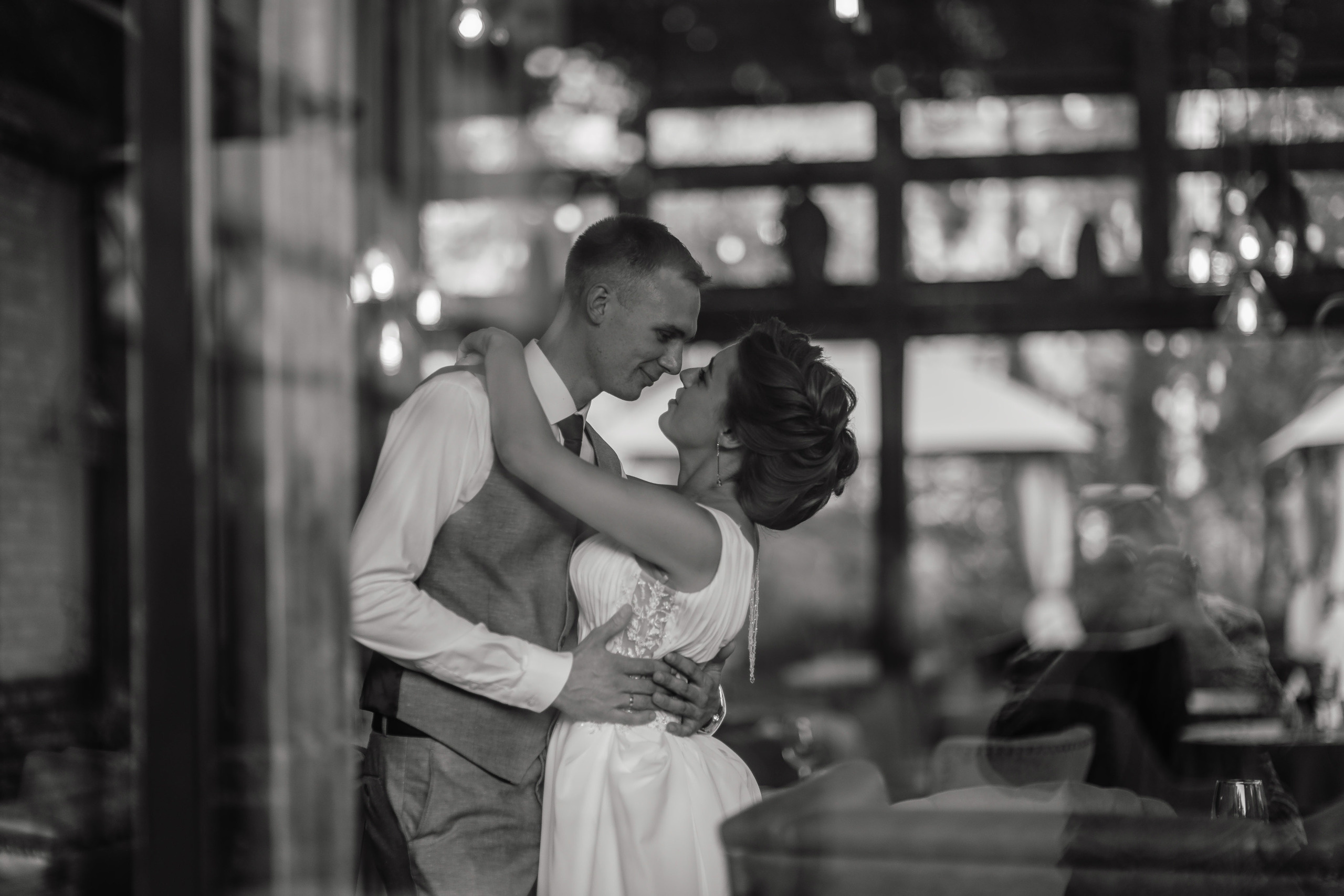 Даша и Олег. Анна Чугунова