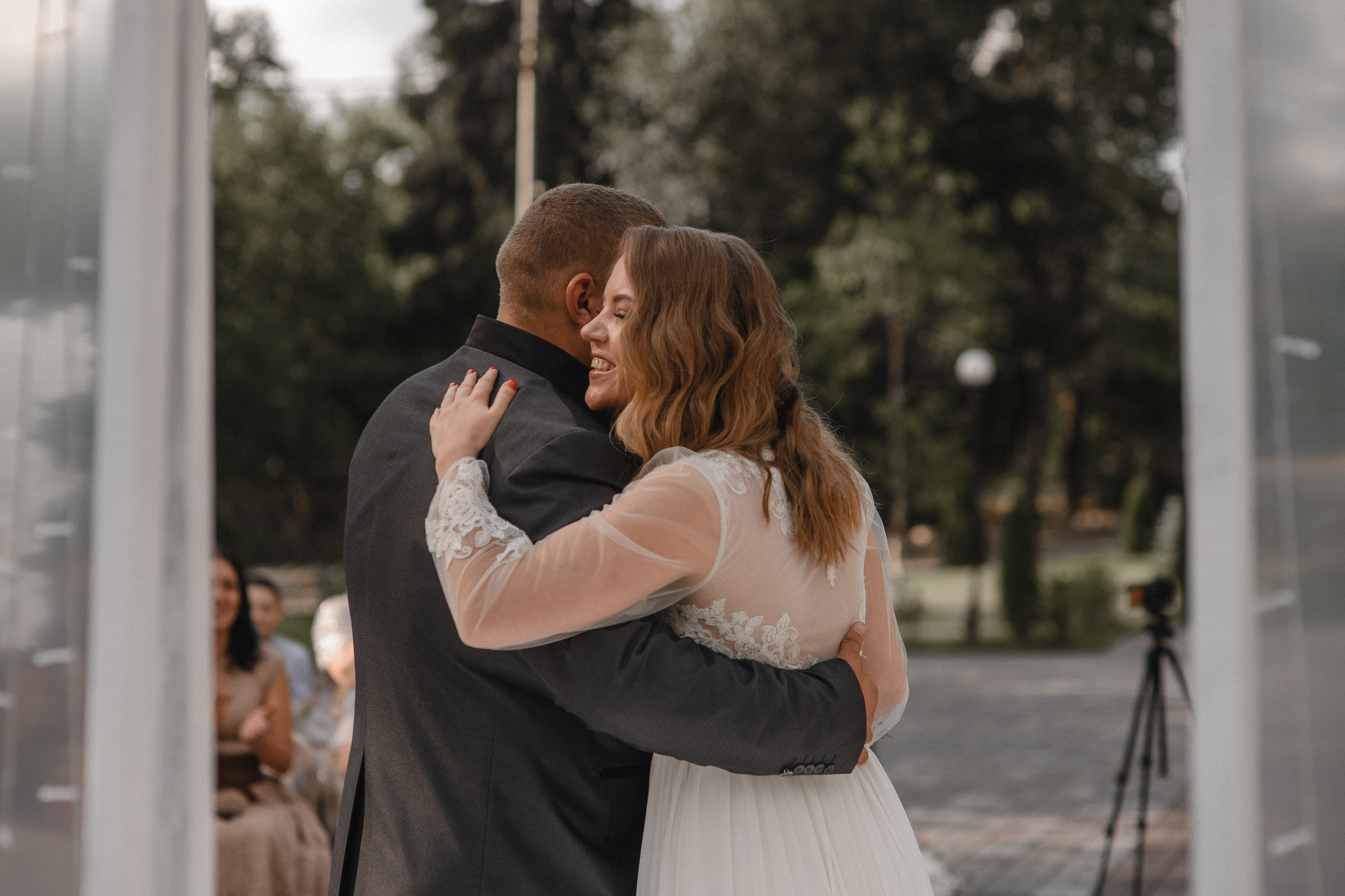 Лиза и Женя. Анна Чугунова