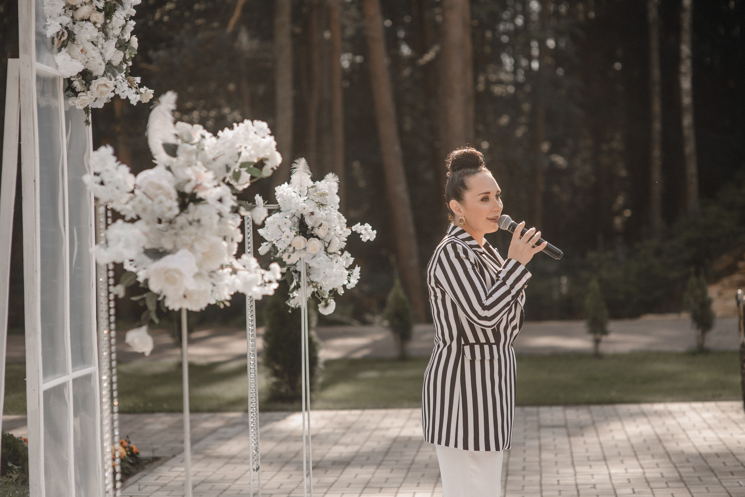 Лиза и Женя. Анна Чугунова