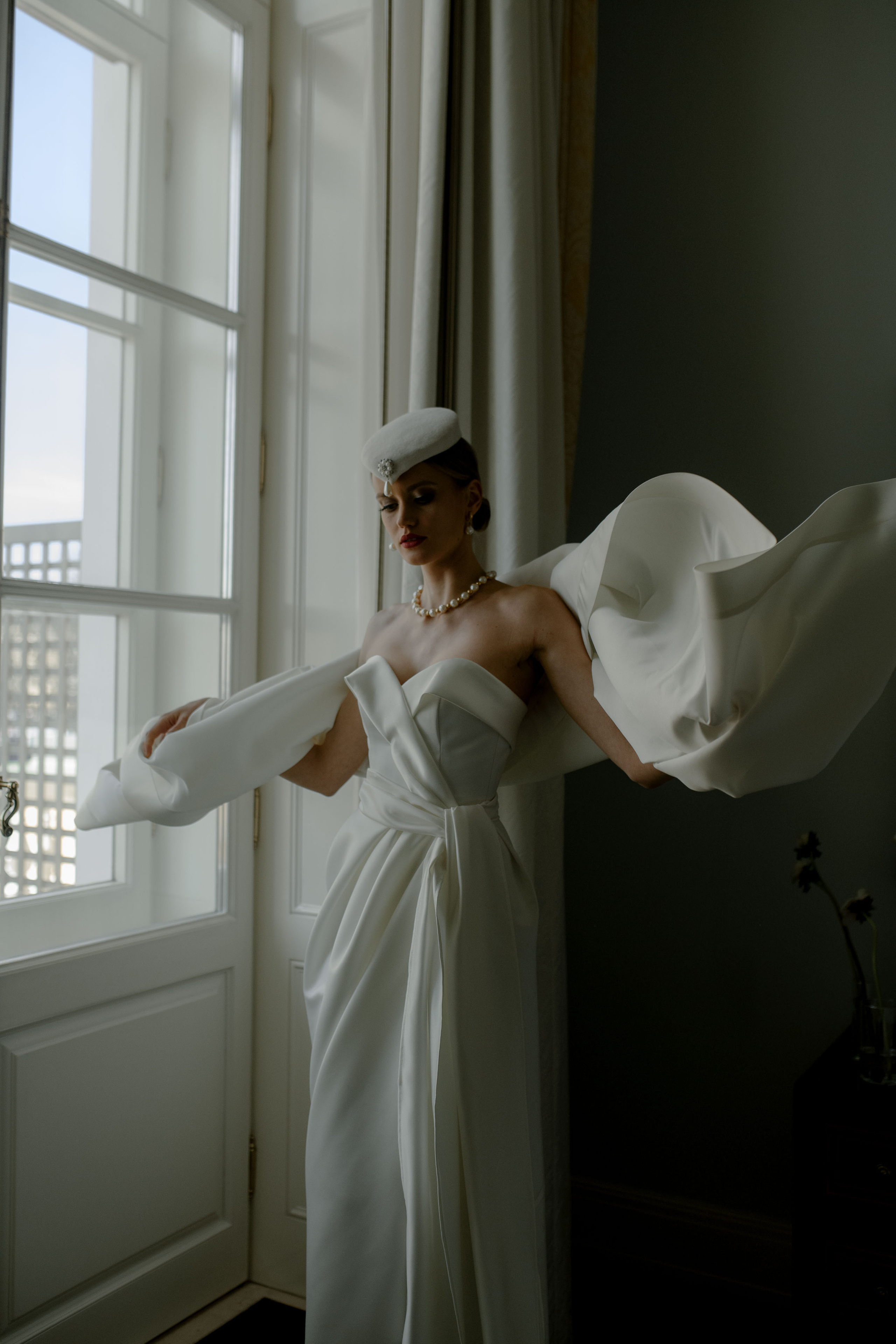 Анна и Иван. Анна Чугунова