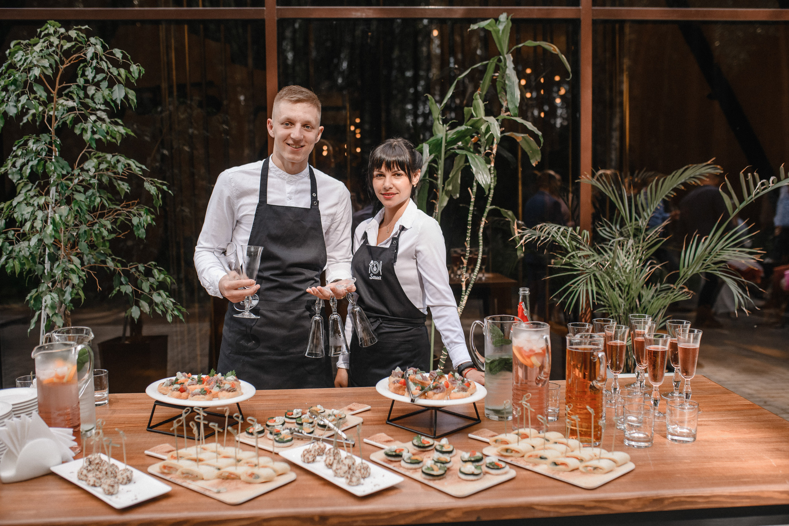 Лиза и Женя. Анна Чугунова