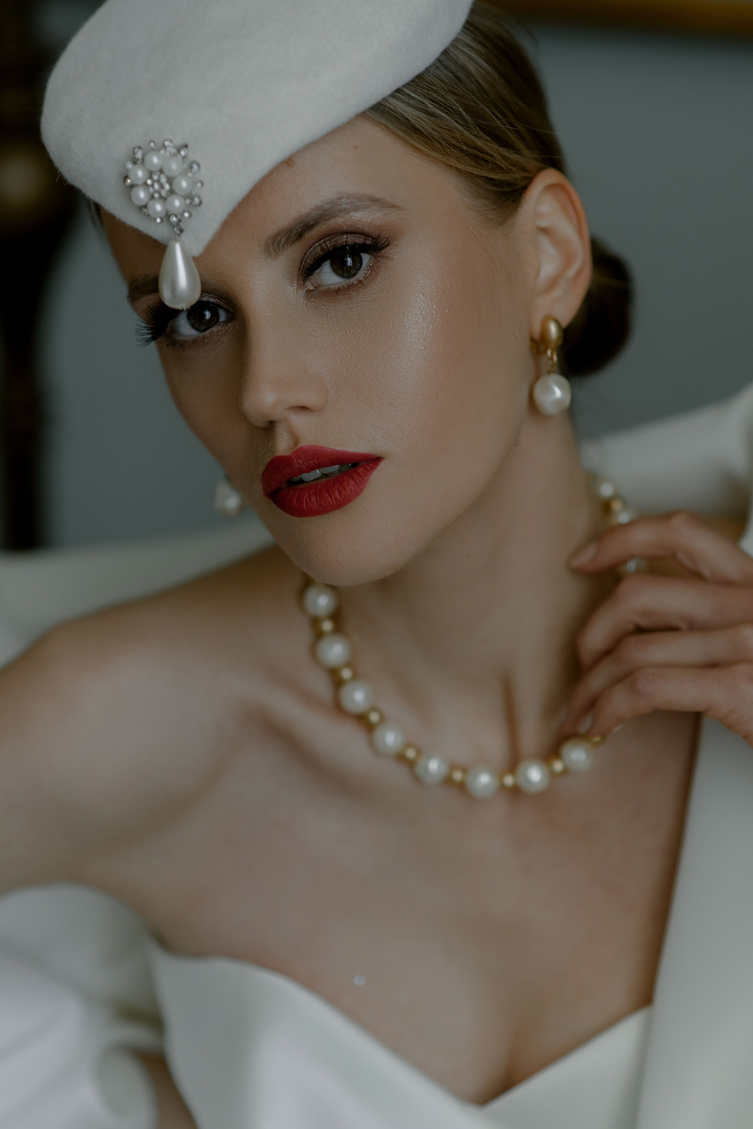 Анна и Иван. Анна Чугунова