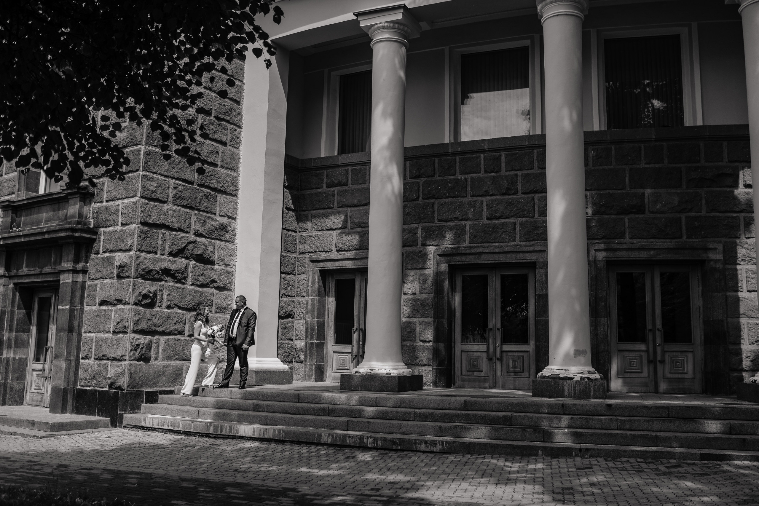 Лиза и Женя. Анна Чугунова