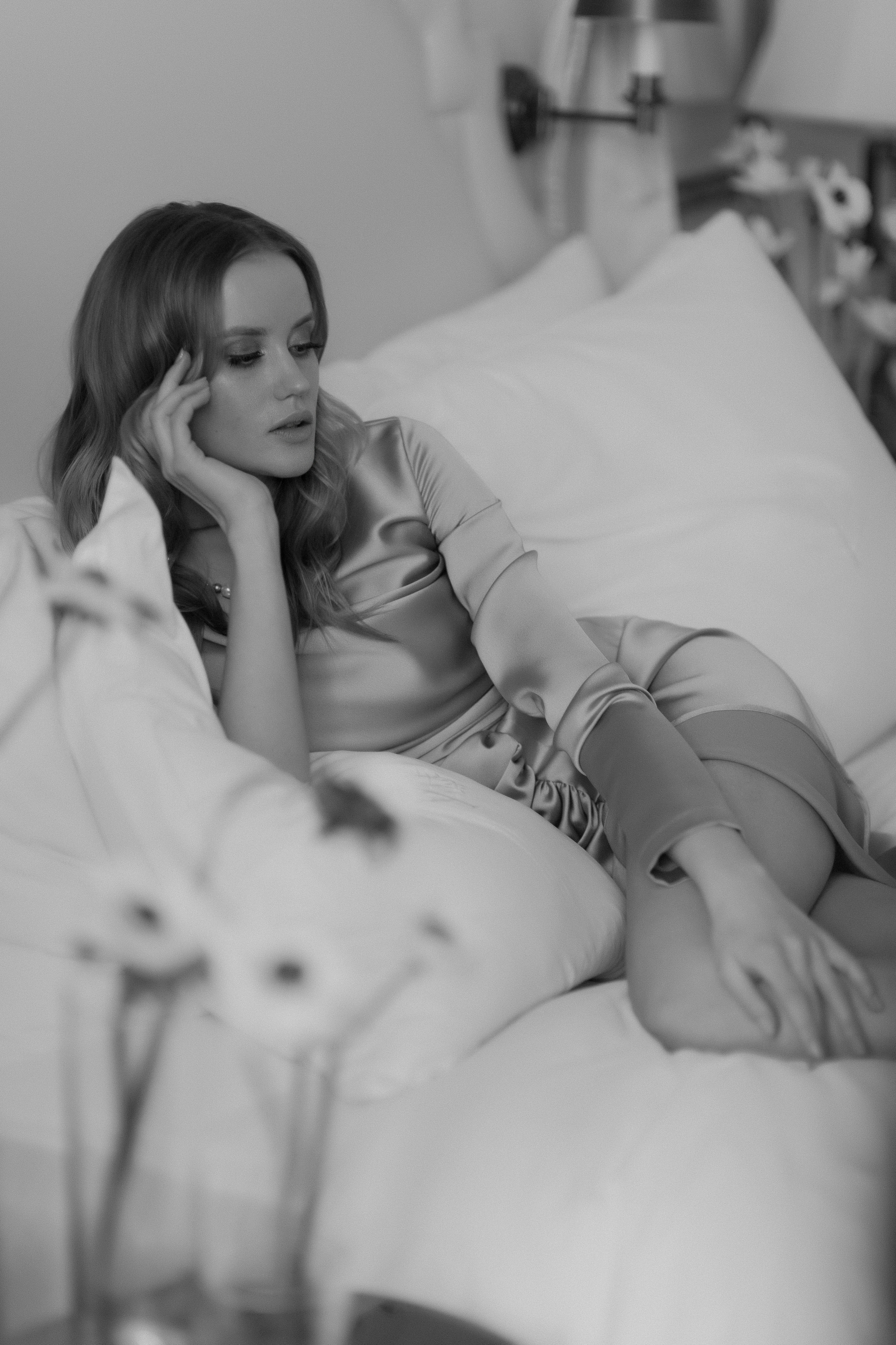 Анна и Иван. Анна Чугунова