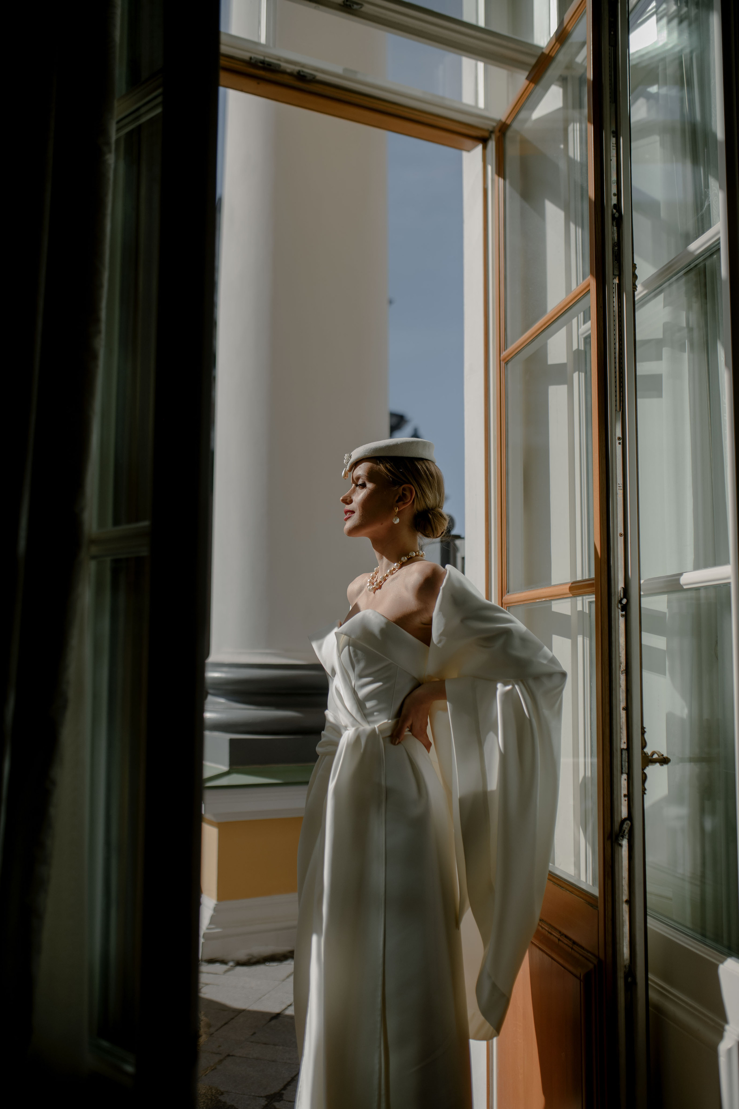 Анна и Иван. Анна Чугунова