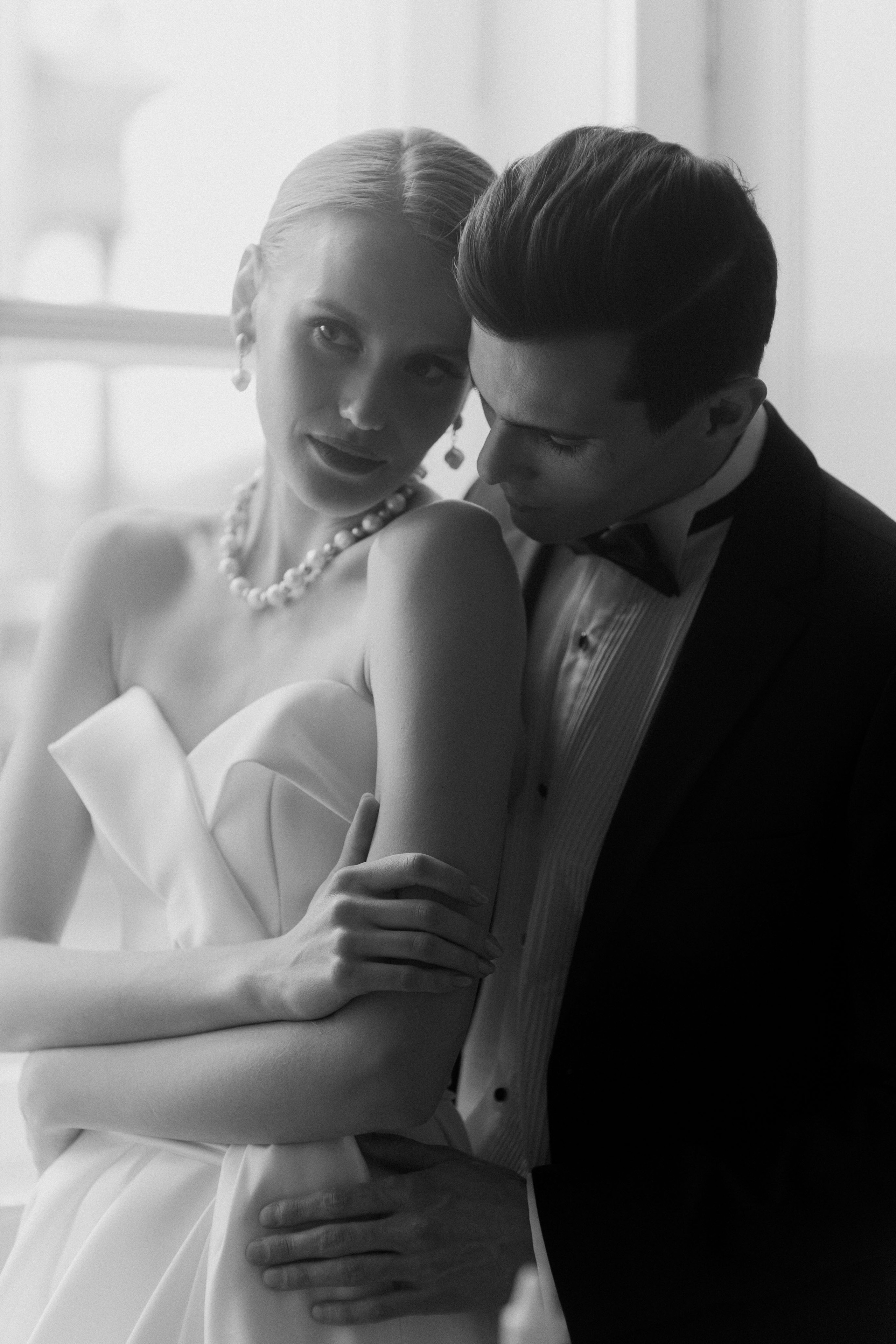 Анна и Иван. Анна Чугунова