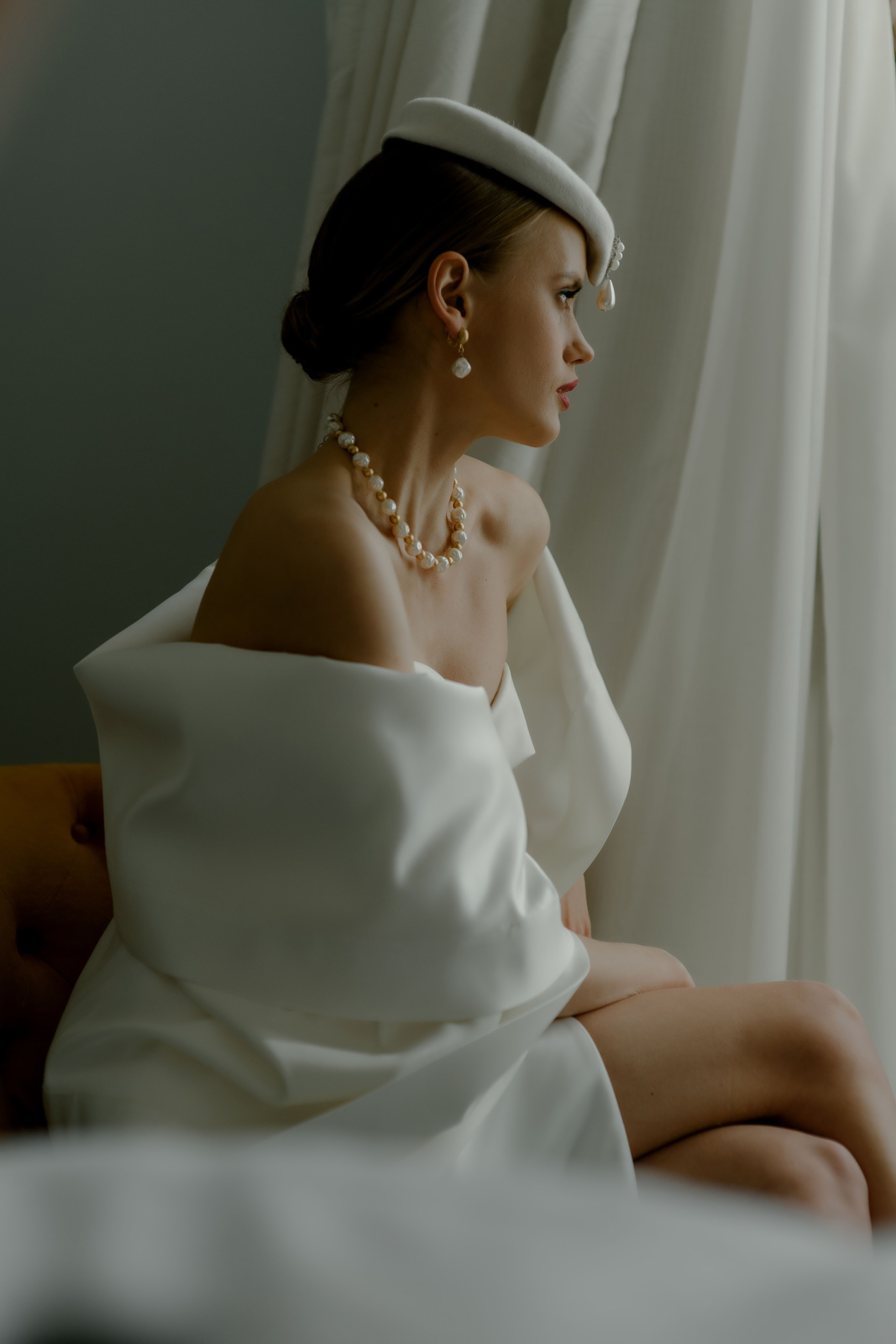 Анна и Иван. Анна Чугунова