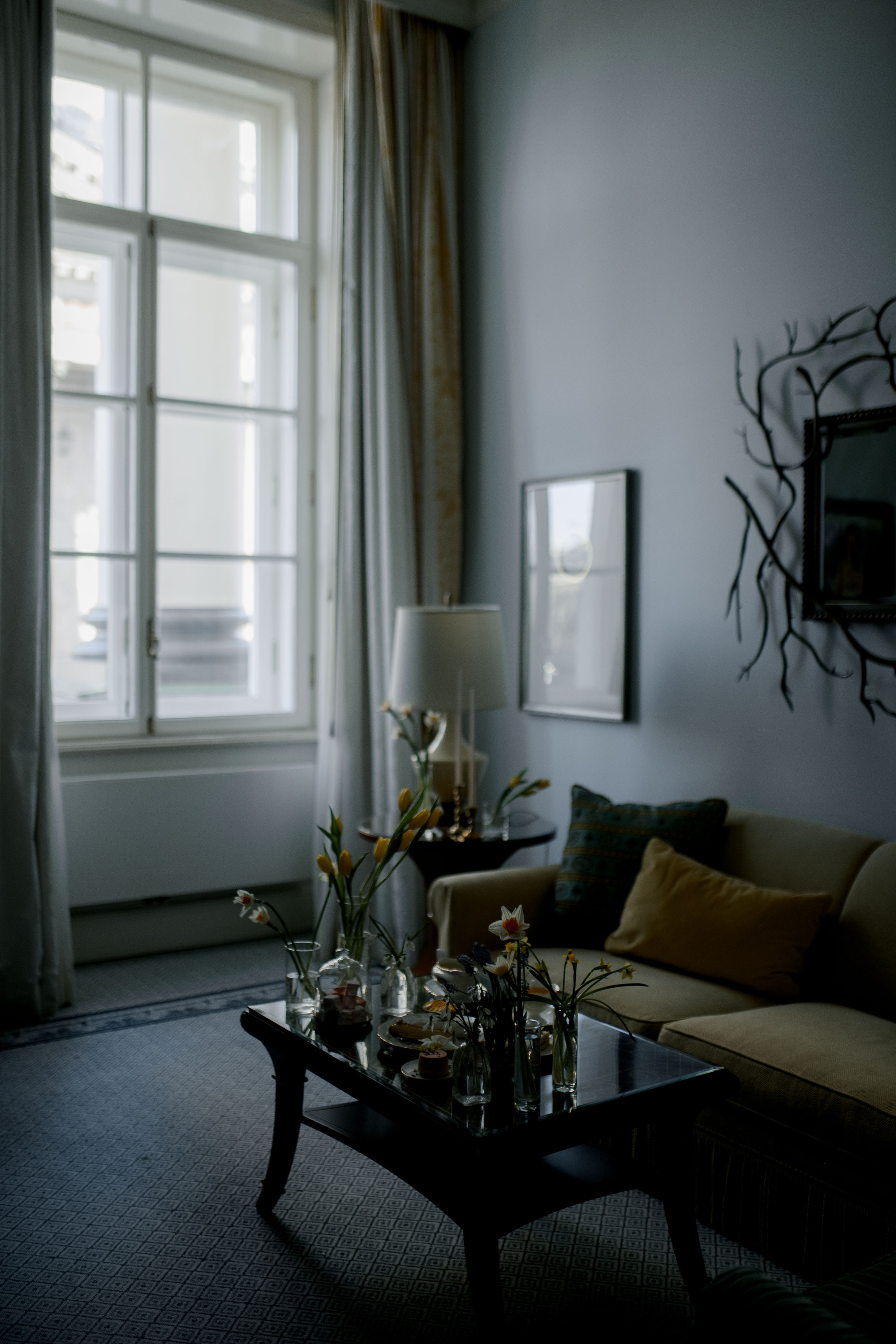 Анна и Иван. Анна Чугунова