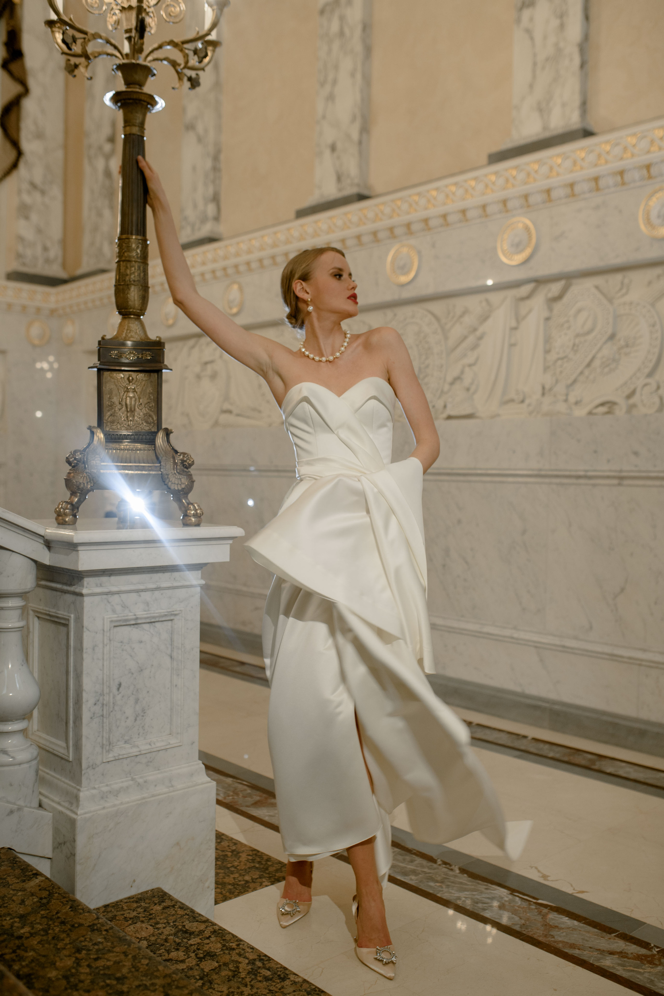 Анна и Иван. Анна Чугунова