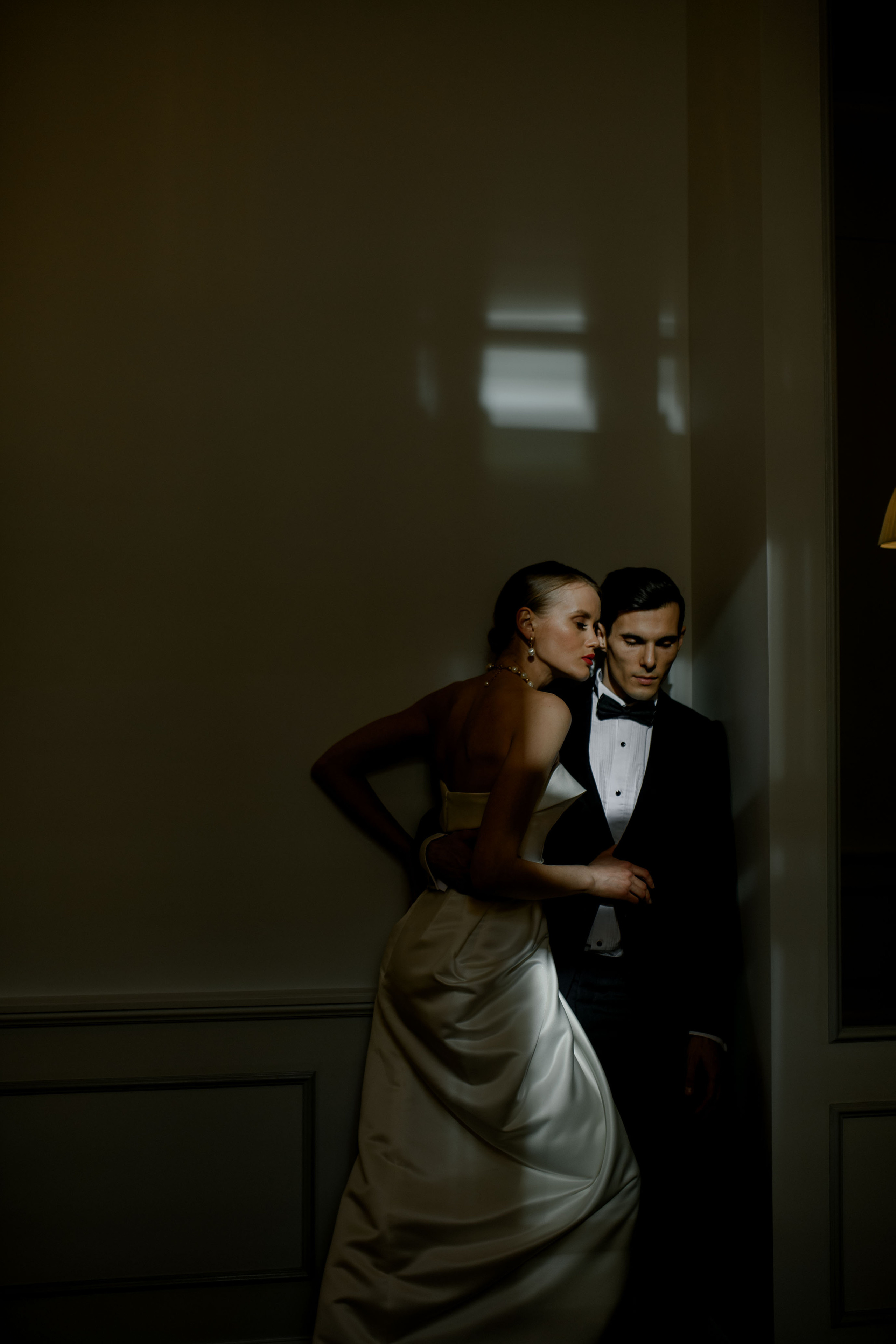 Анна и Иван. Анна Чугунова