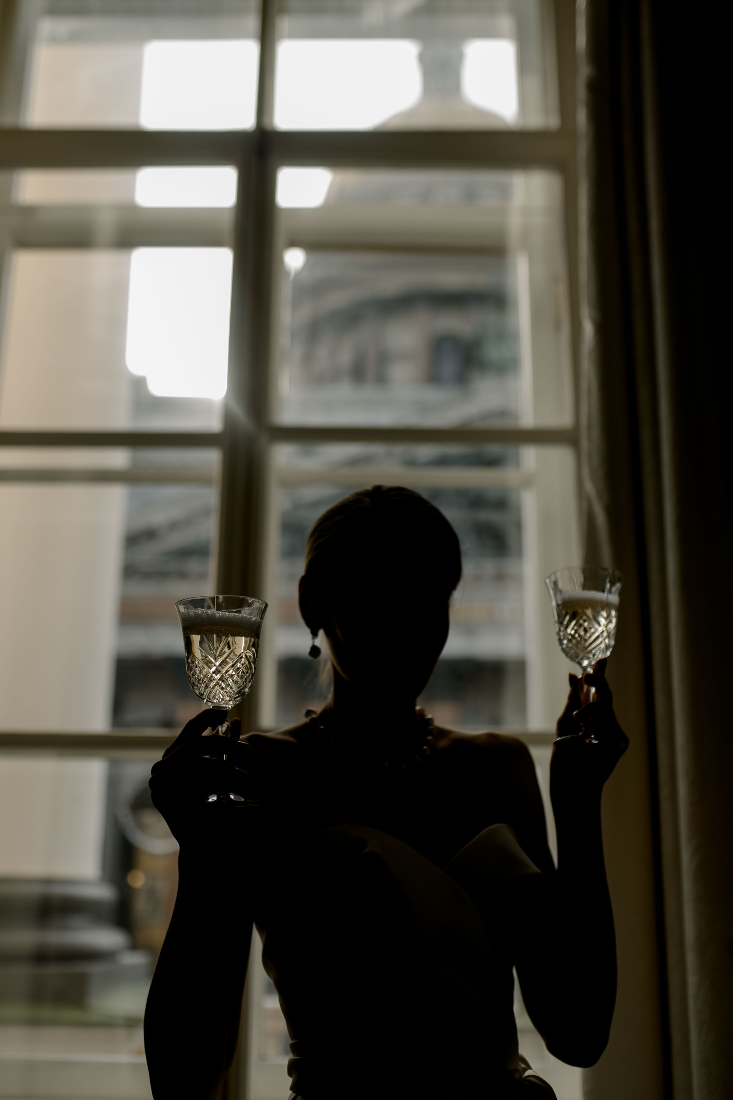 Анна и Иван. Анна Чугунова