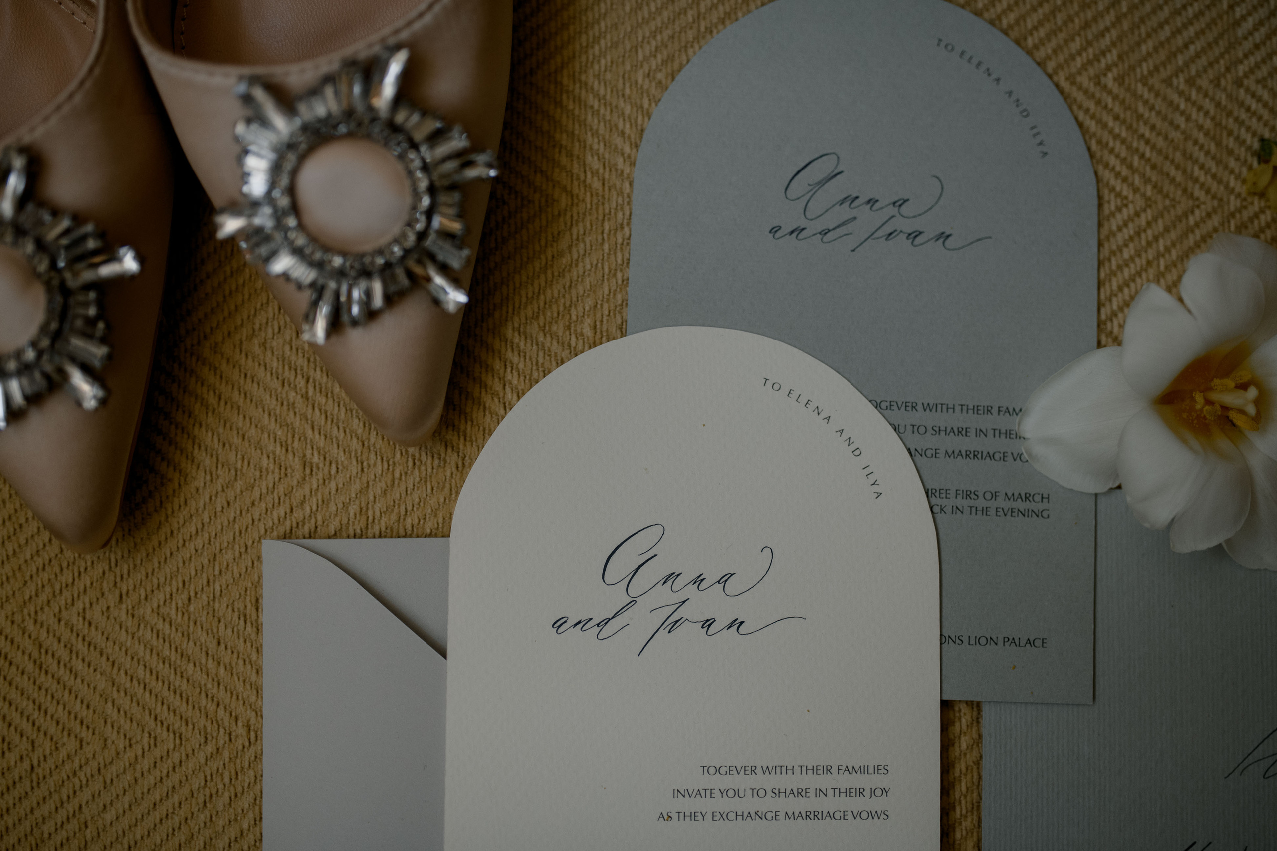 Анна и Иван. Анна Чугунова