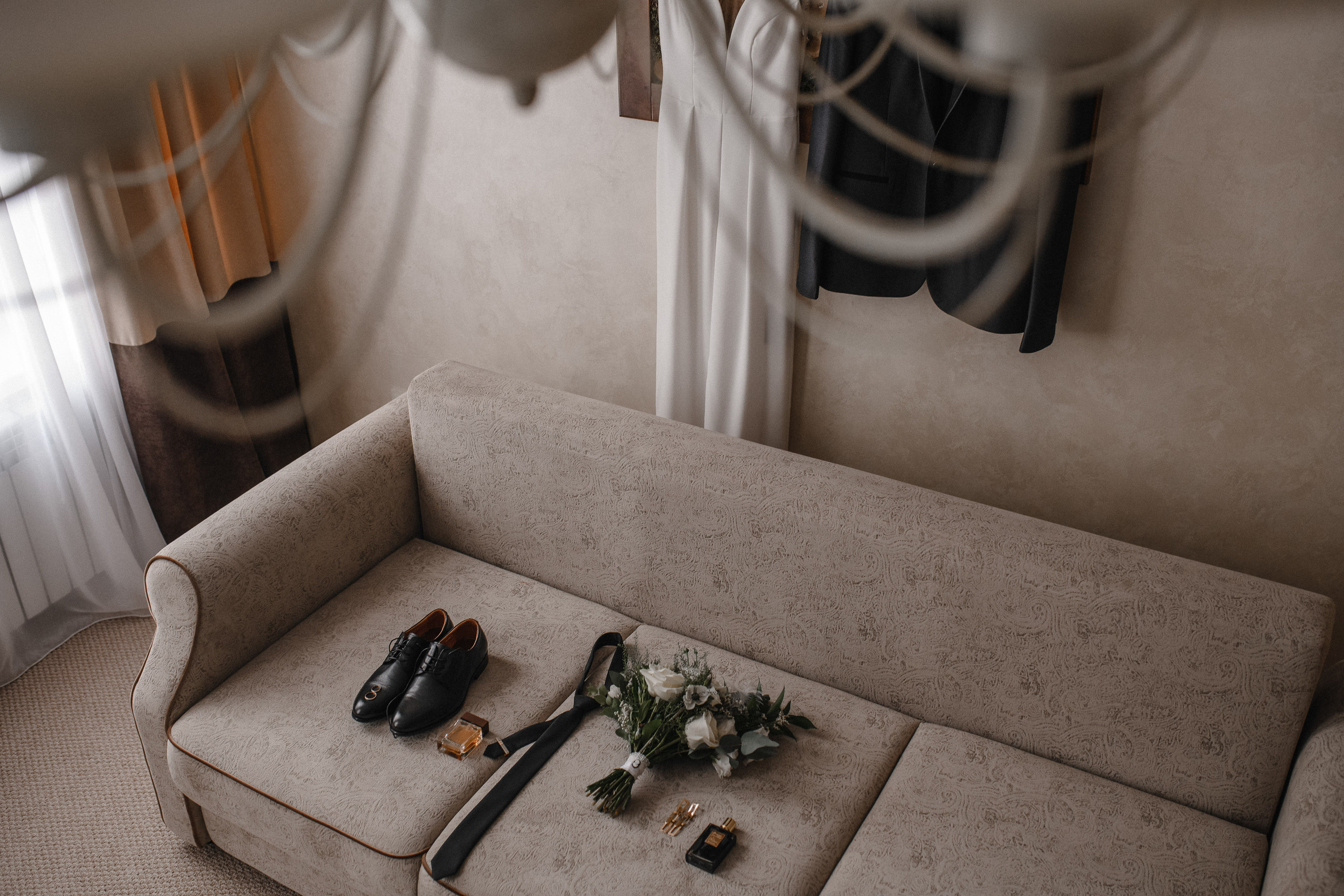 Лиза и Женя. Анна Чугунова