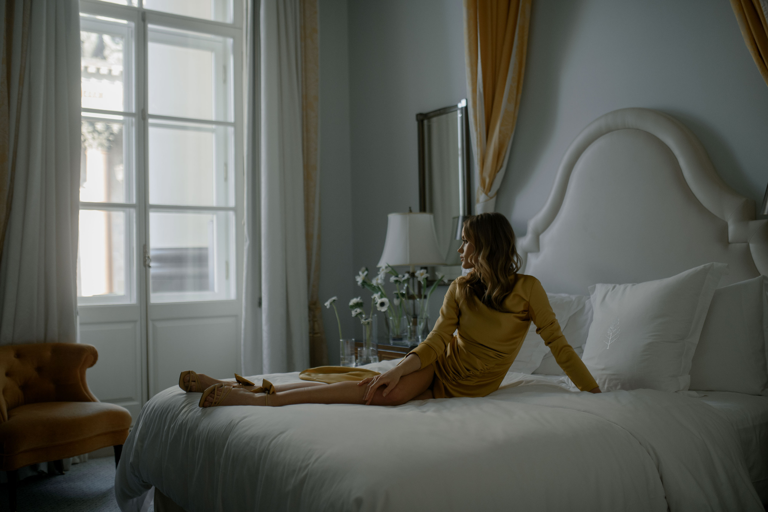 Анна и Иван. Анна Чугунова