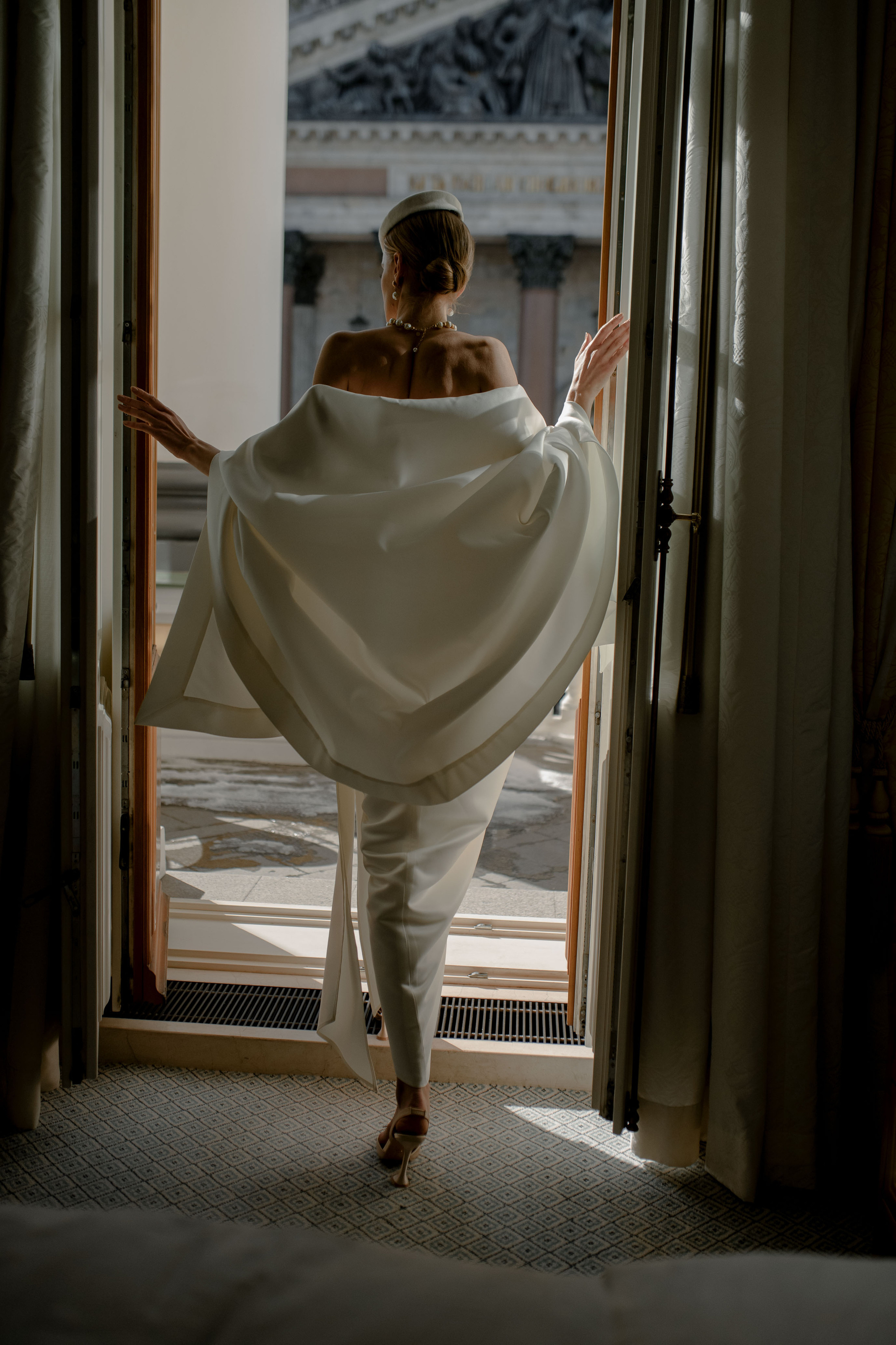 Анна и Иван. Анна Чугунова