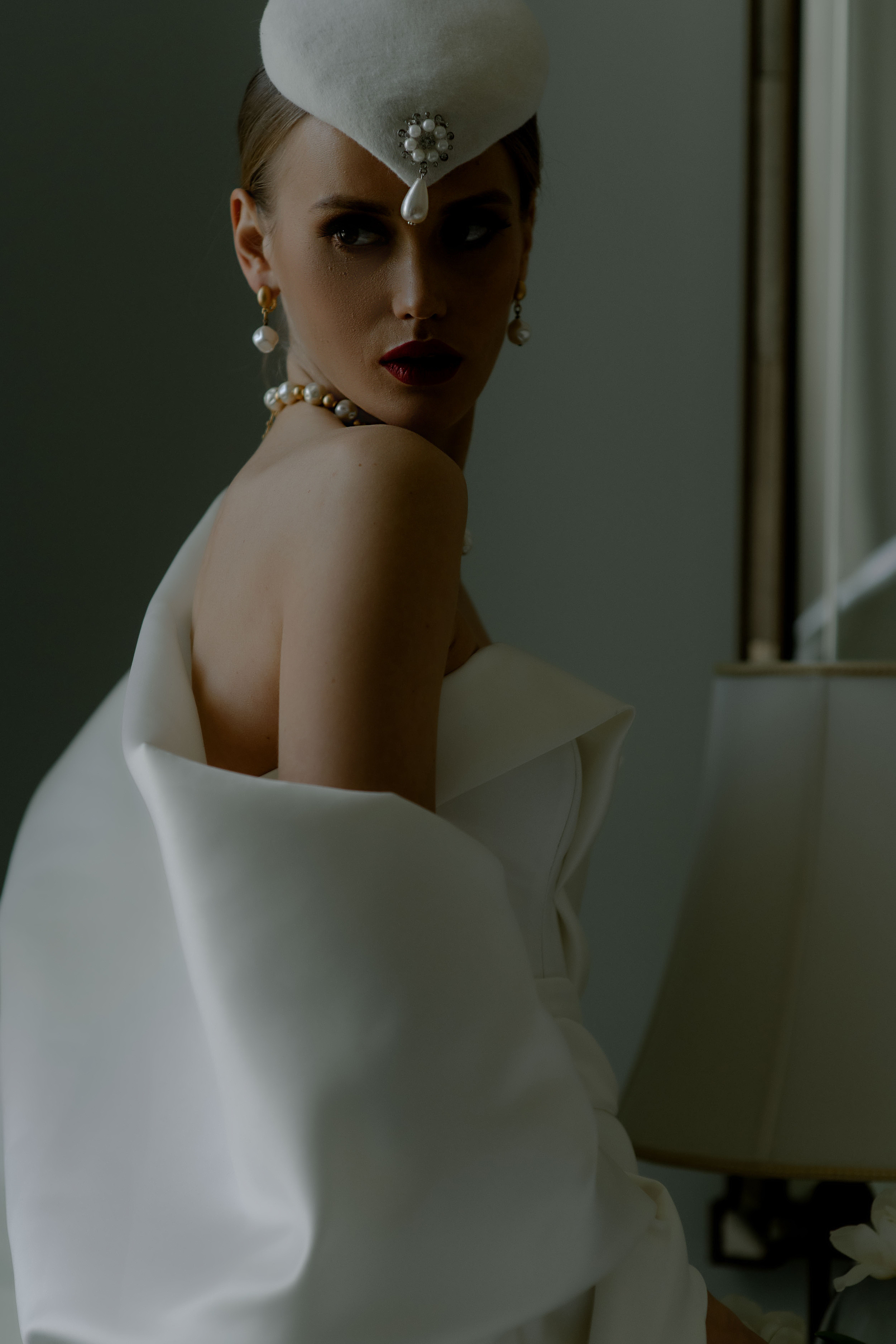 Анна и Иван. Анна Чугунова