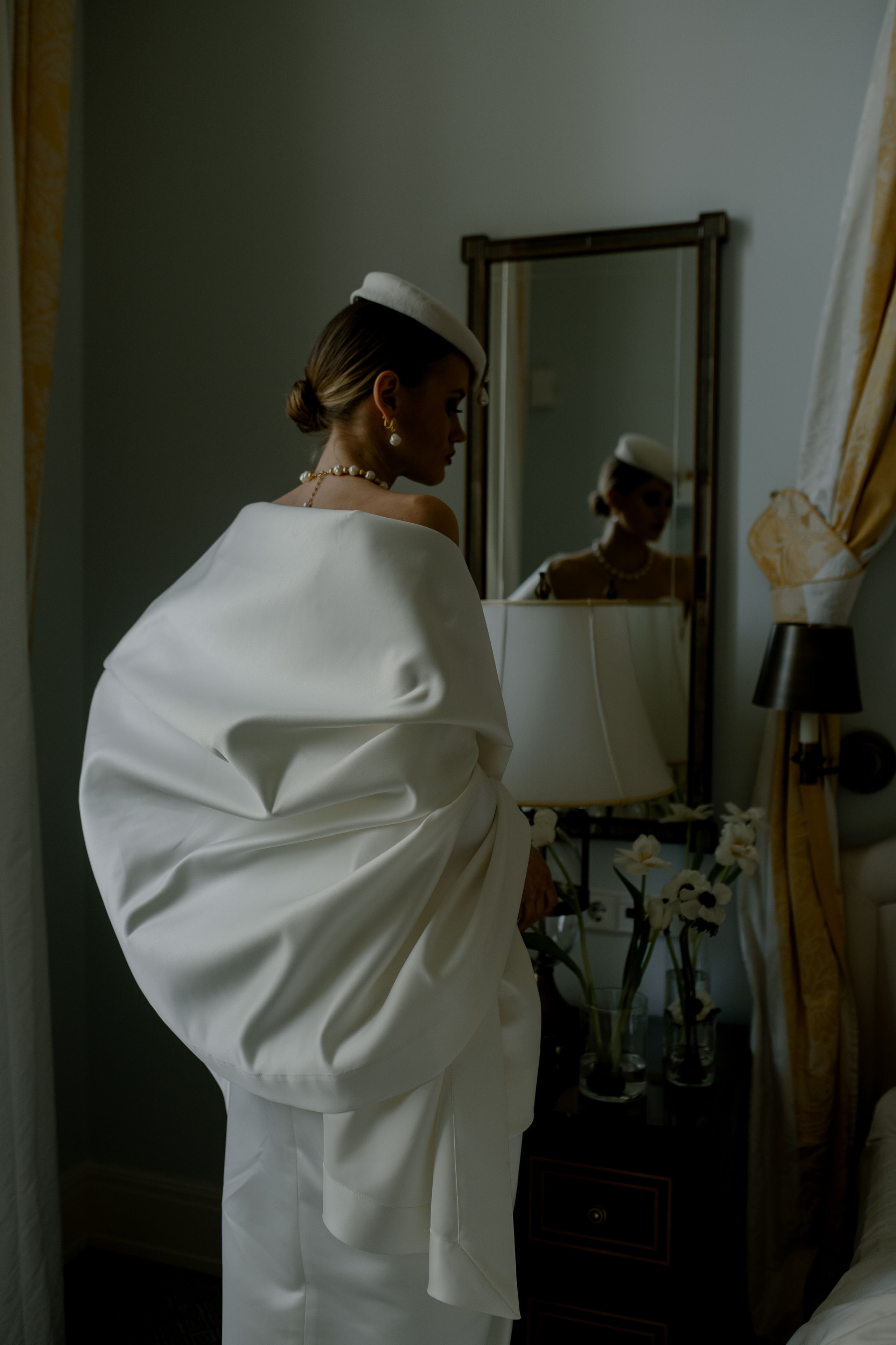 Анна и Иван. Анна Чугунова