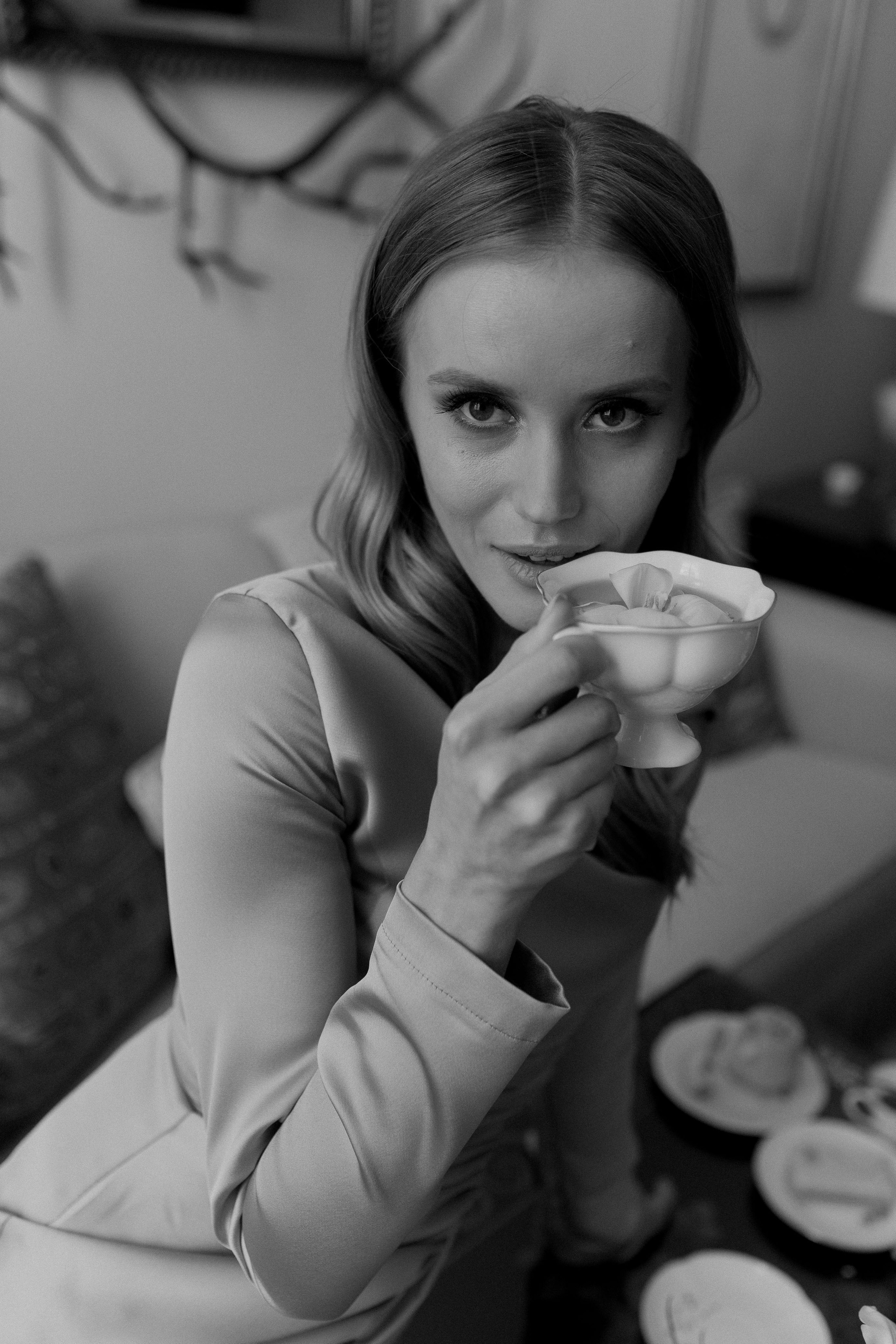 Анна и Иван. Анна Чугунова