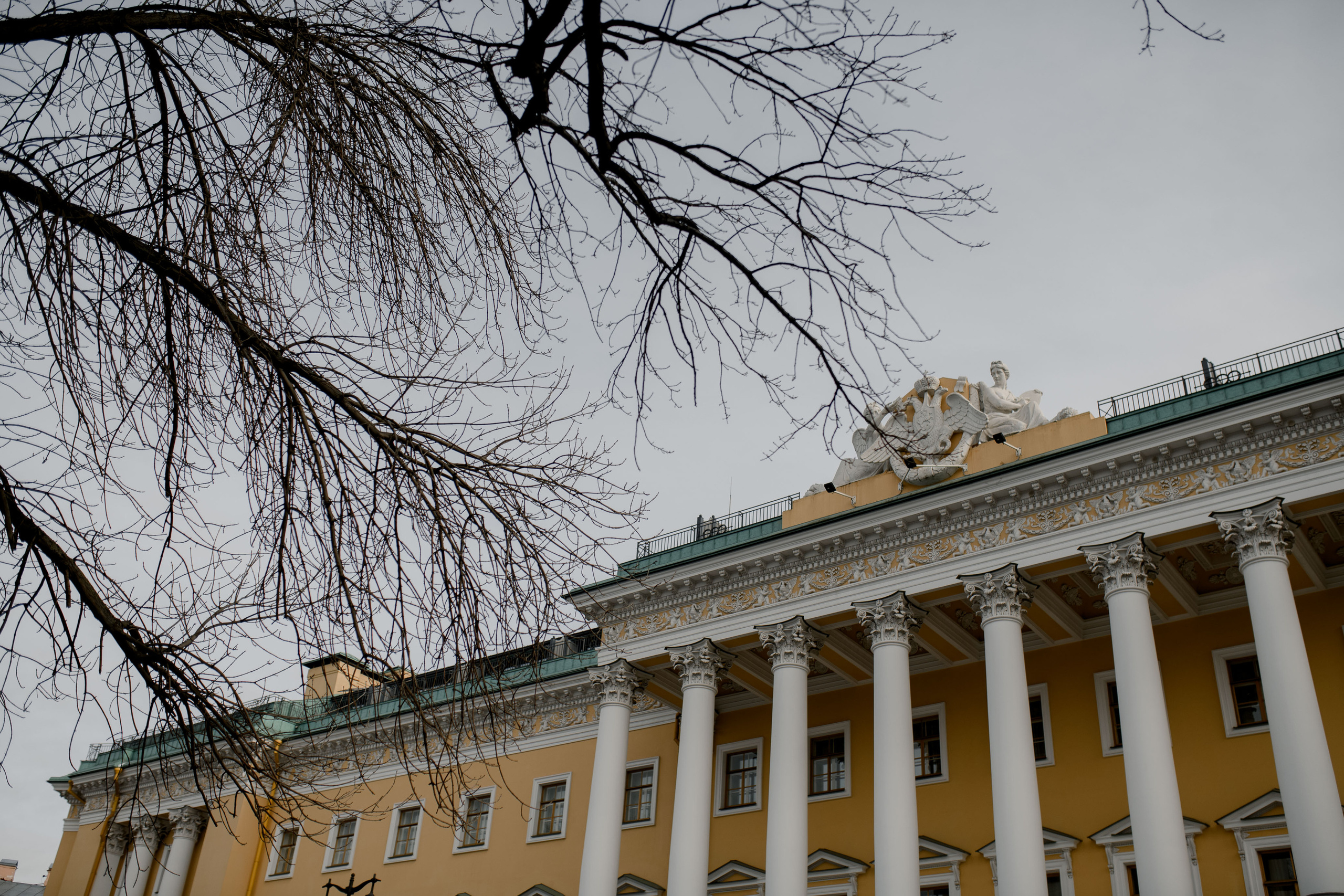 Анна и Иван. Анна Чугунова