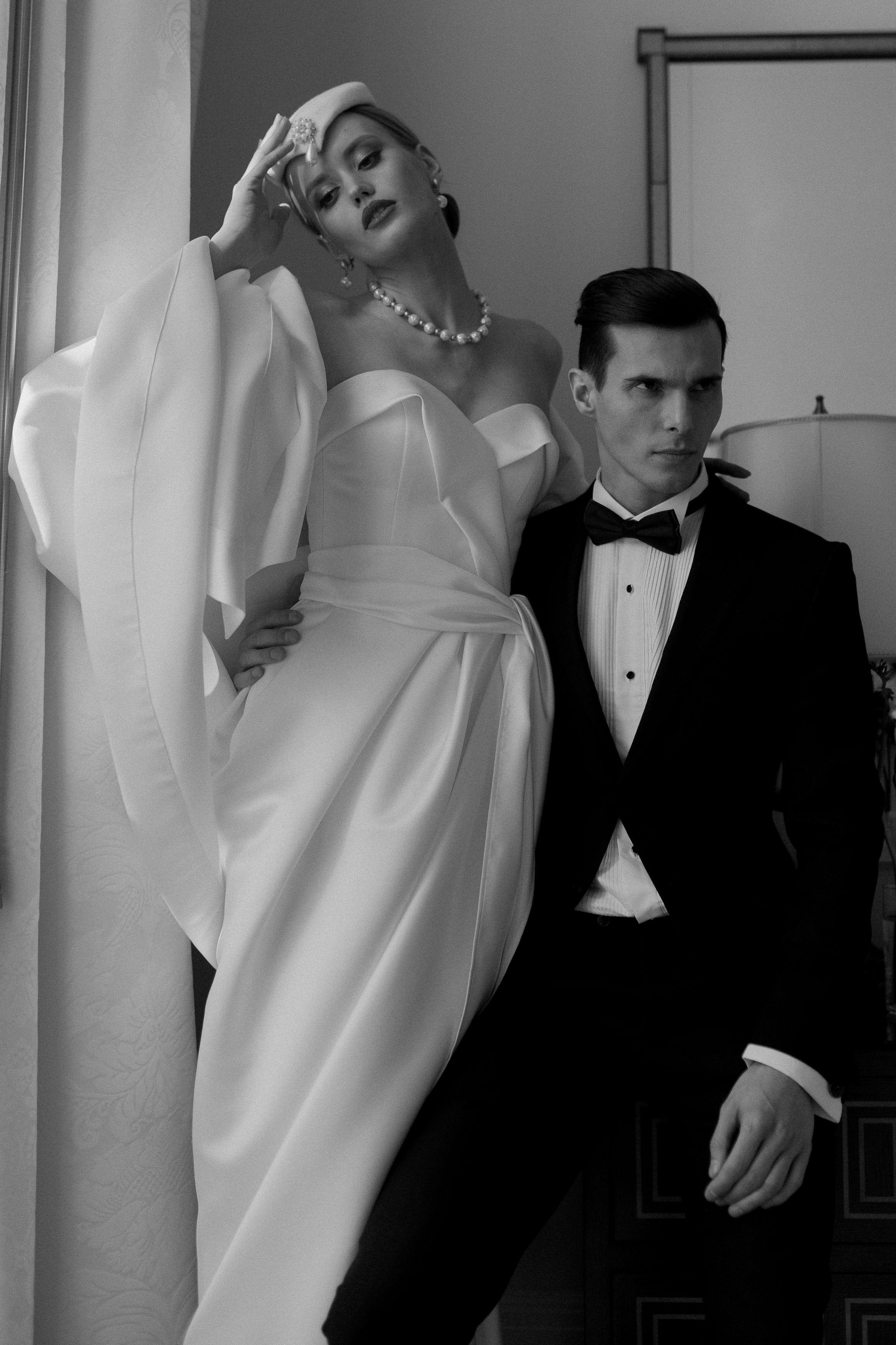 Анна и Иван. Анна Чугунова