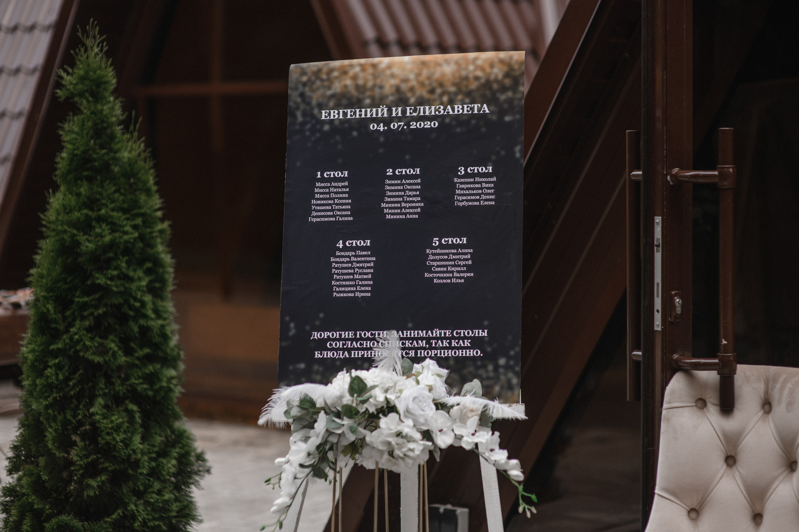 Лиза и Женя. Анна Чугунова