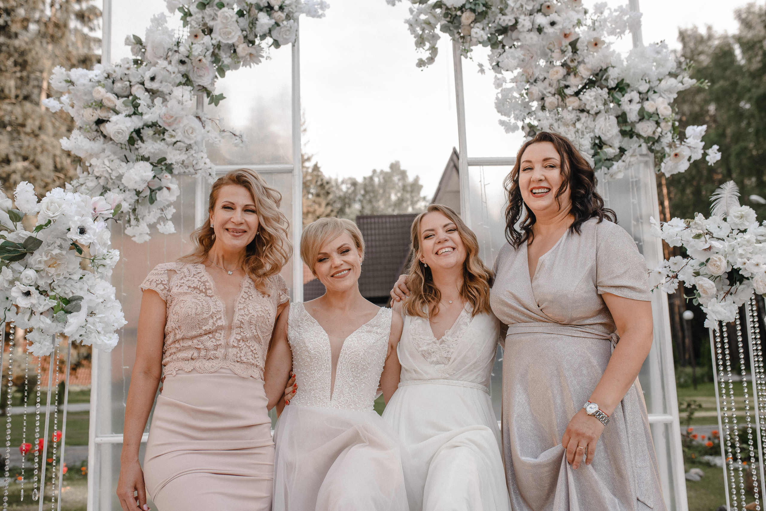 Лиза и Женя. Анна Чугунова