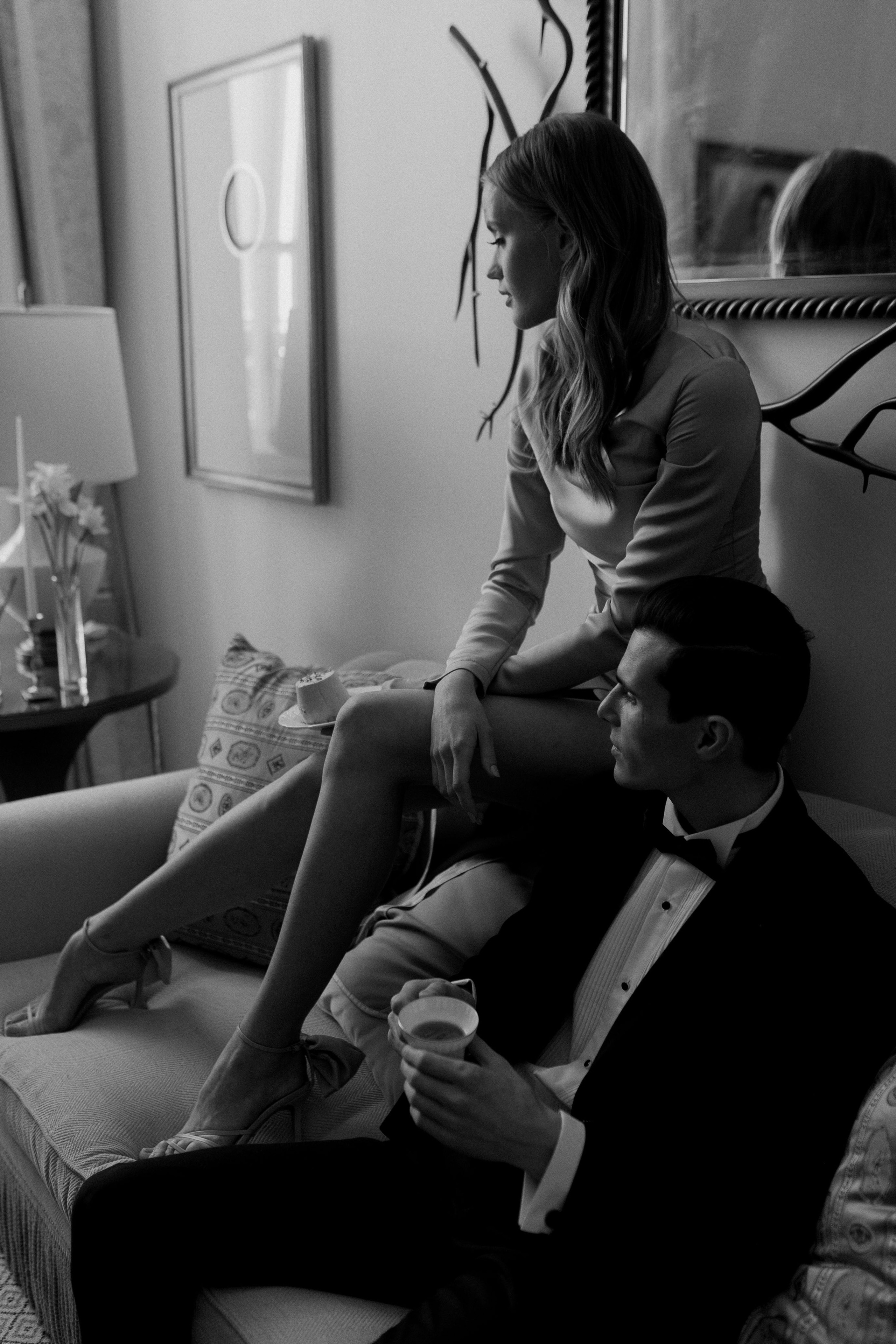 Анна и Иван. Анна Чугунова