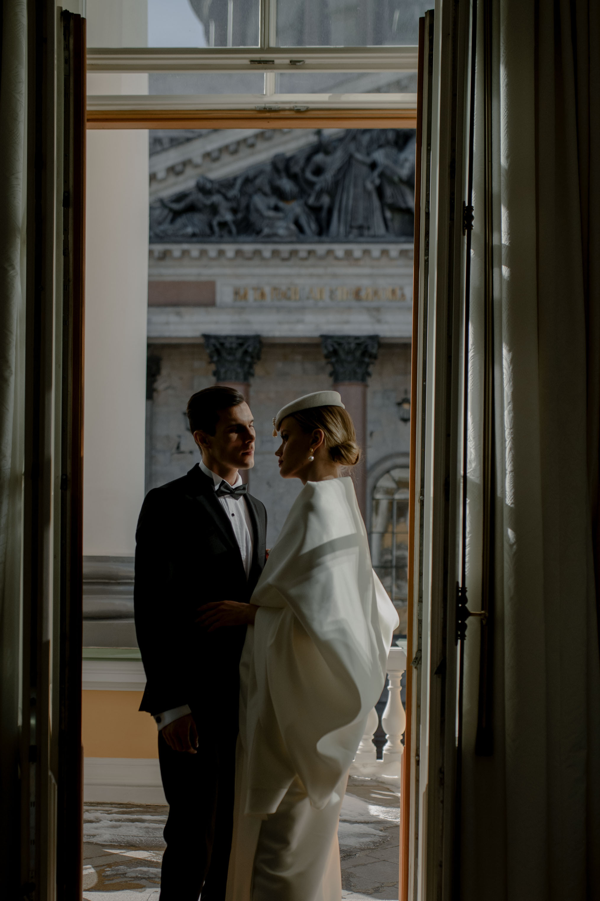 Анна и Иван. Анна Чугунова