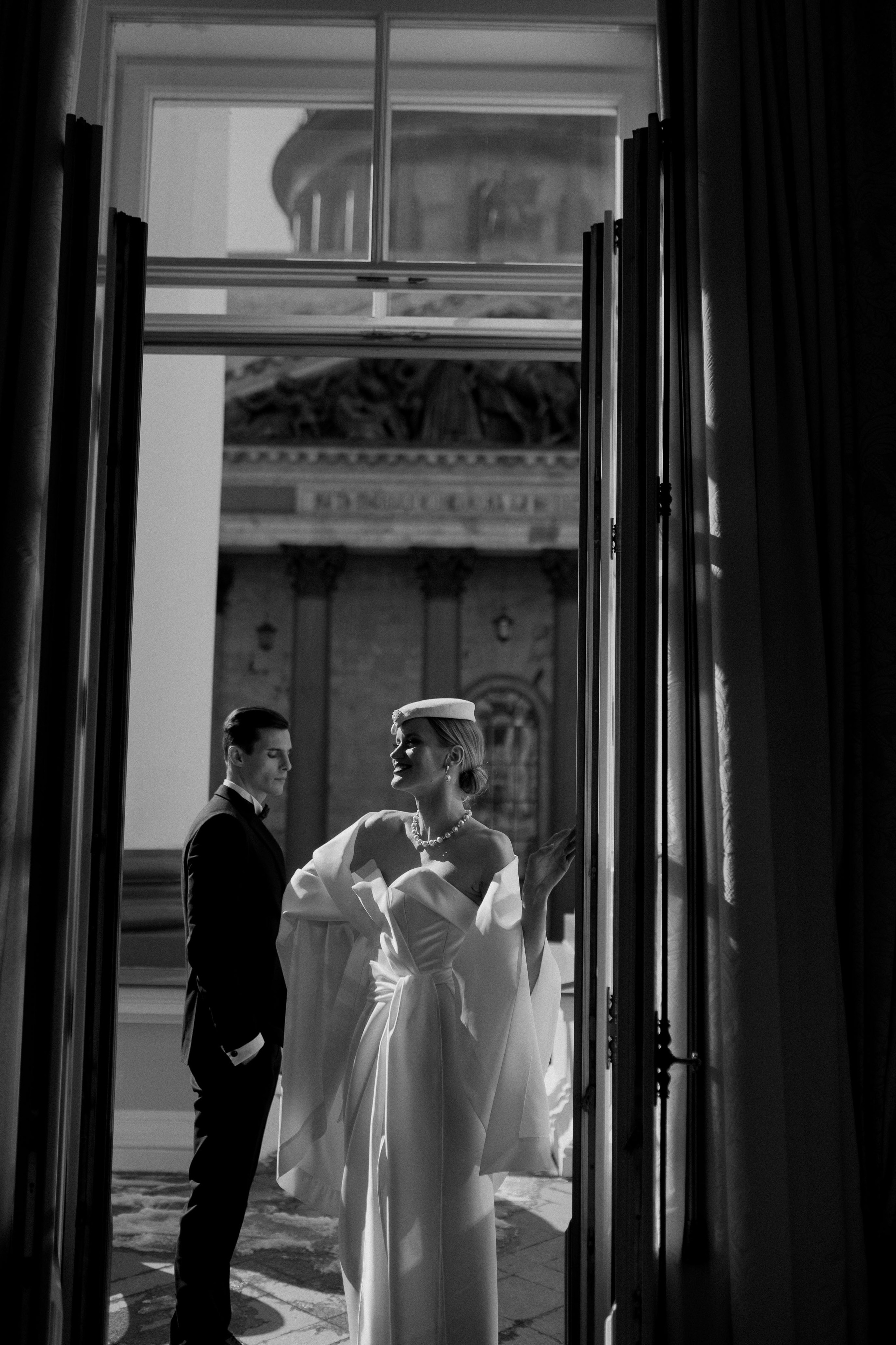 Анна и Иван. Анна Чугунова