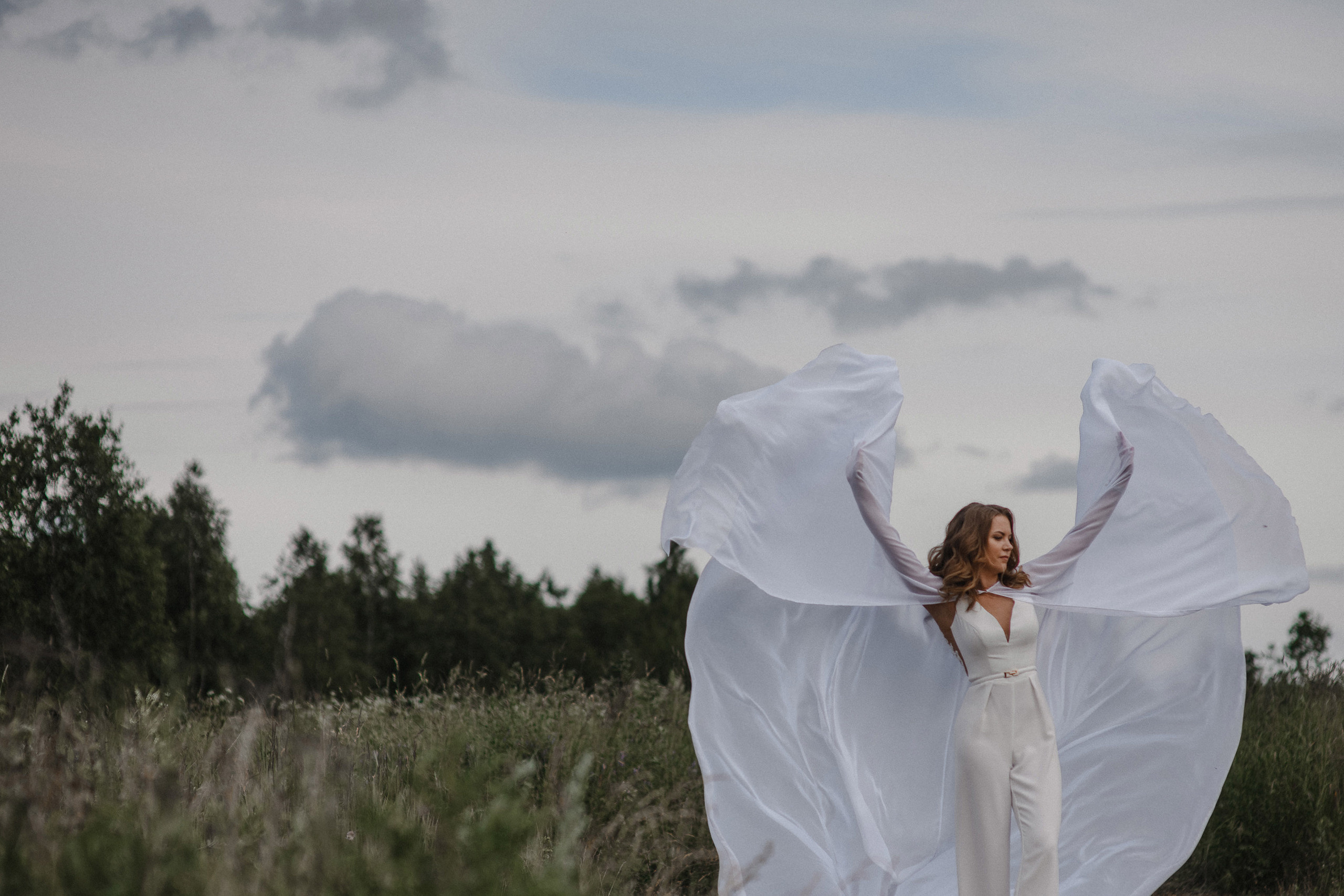 Лиза и Женя. Анна Чугунова