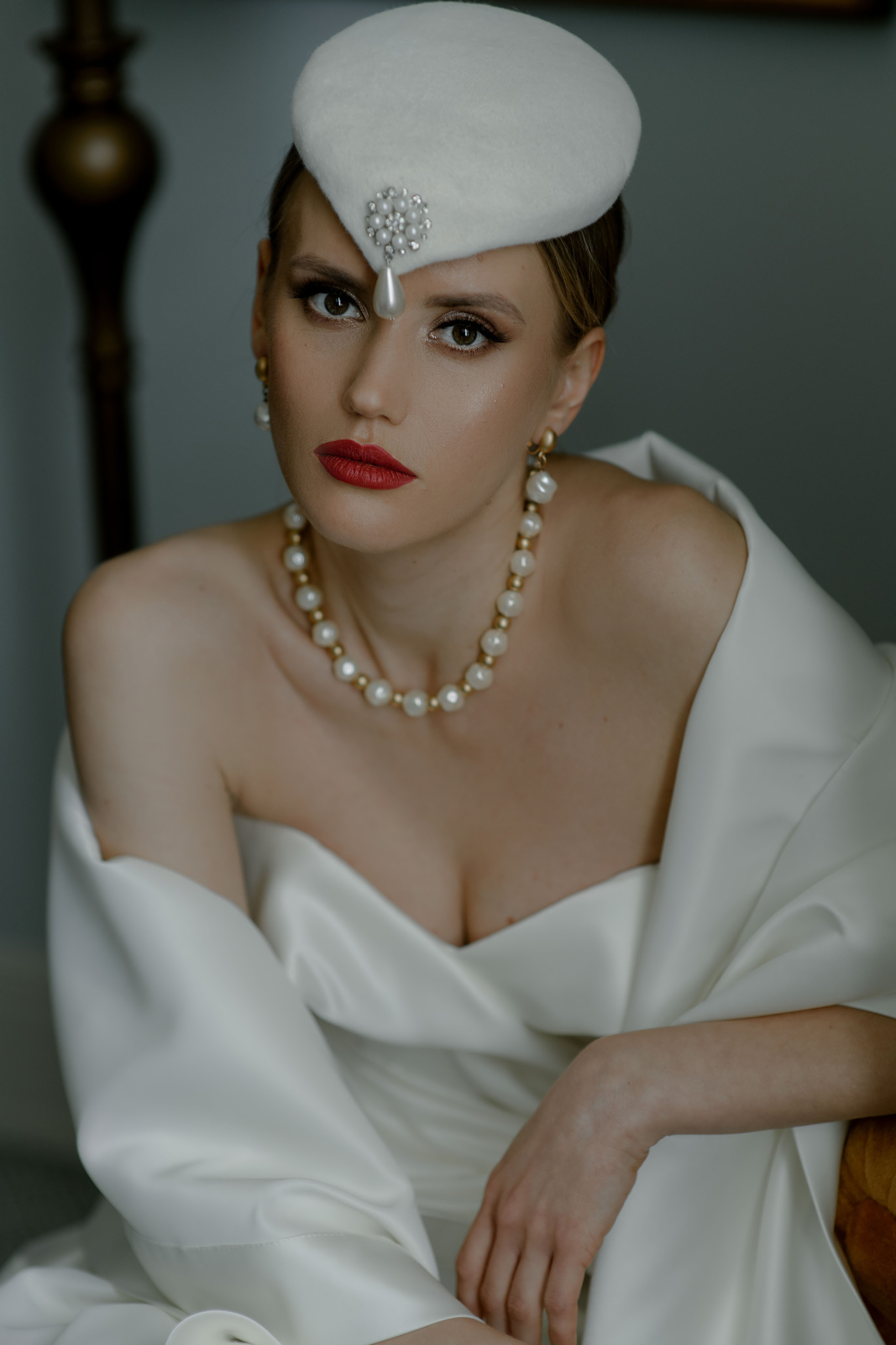 Анна и Иван. Анна Чугунова