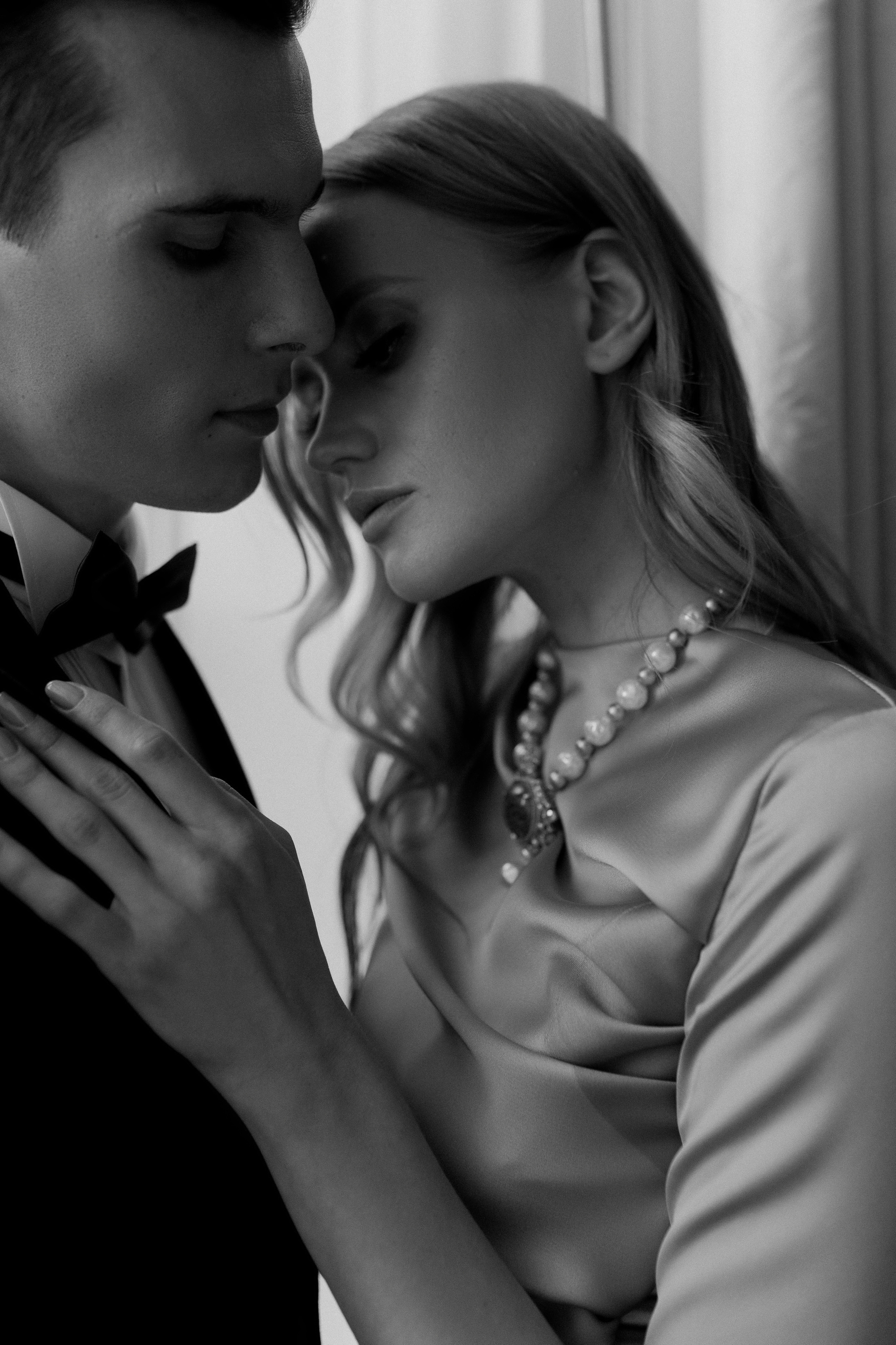 Анна и Иван. Анна Чугунова