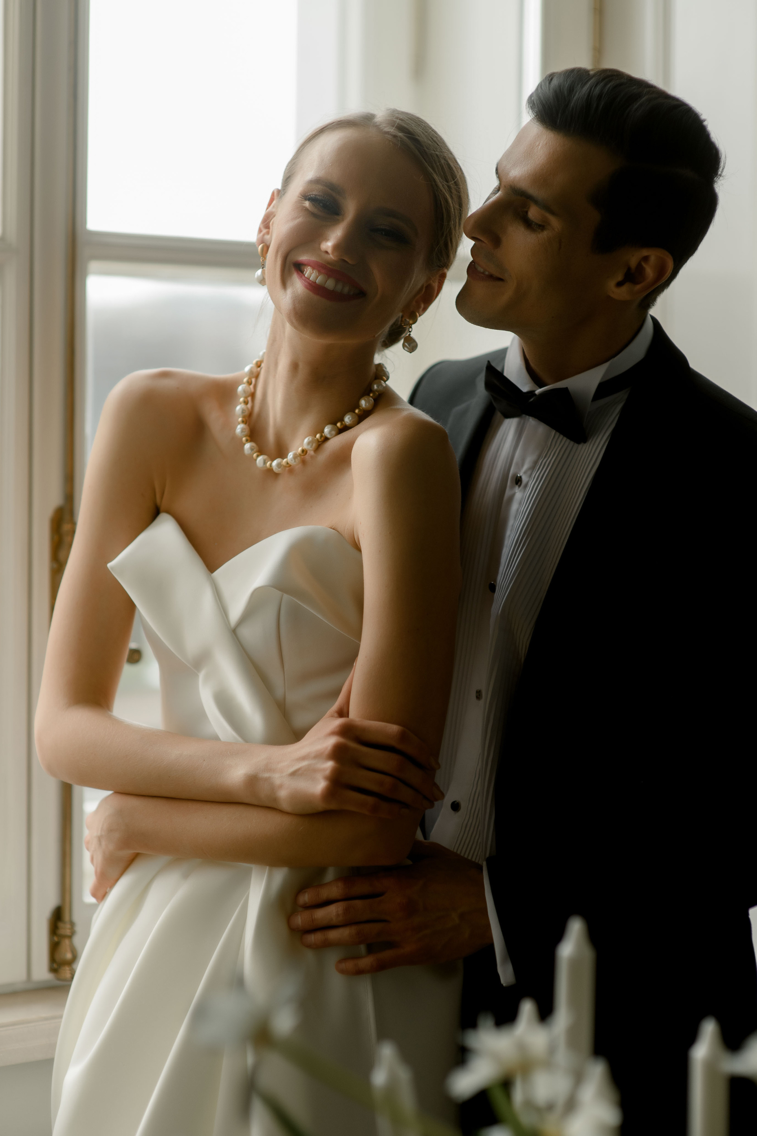 Анна и Иван. Анна Чугунова