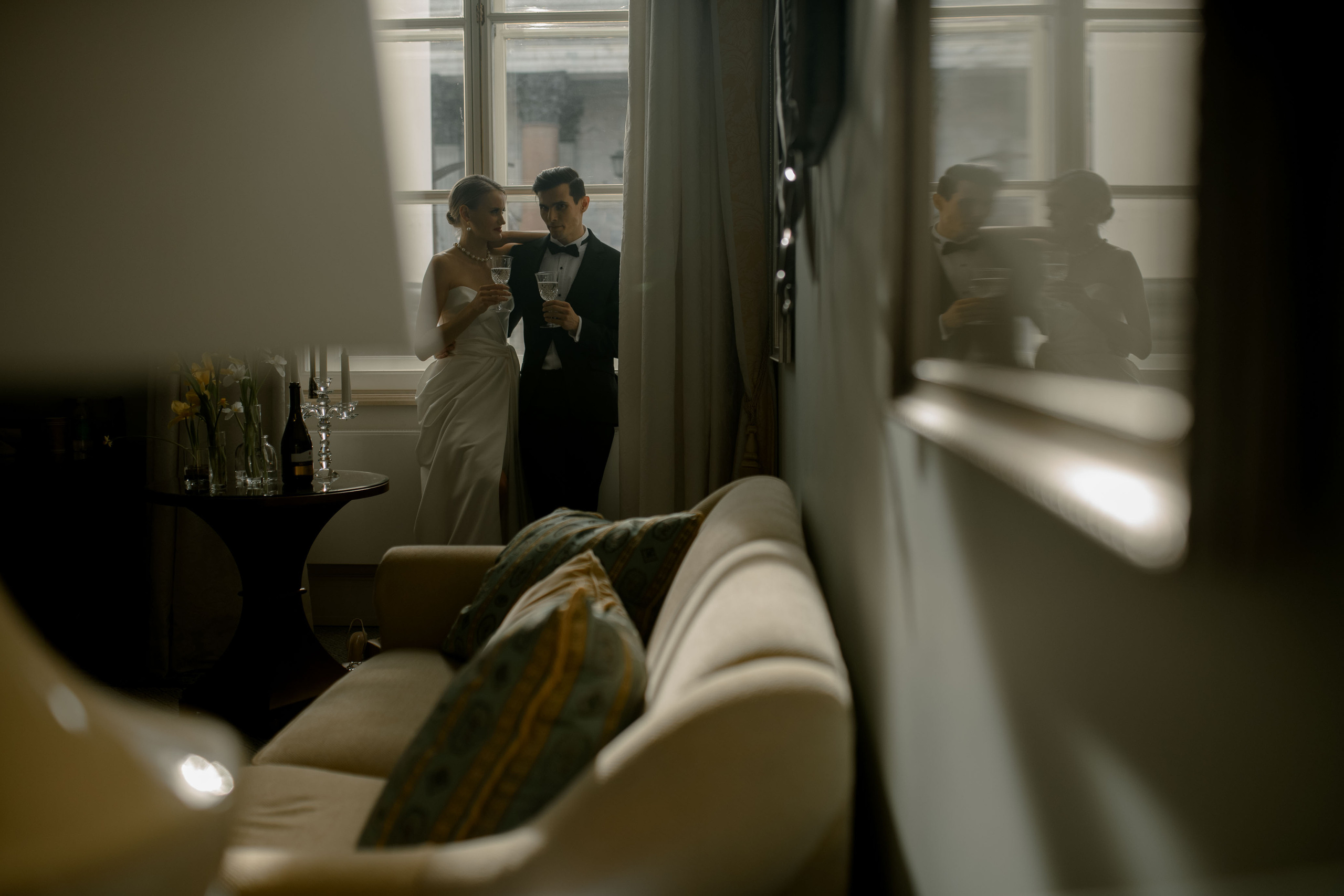 Анна и Иван. Анна Чугунова