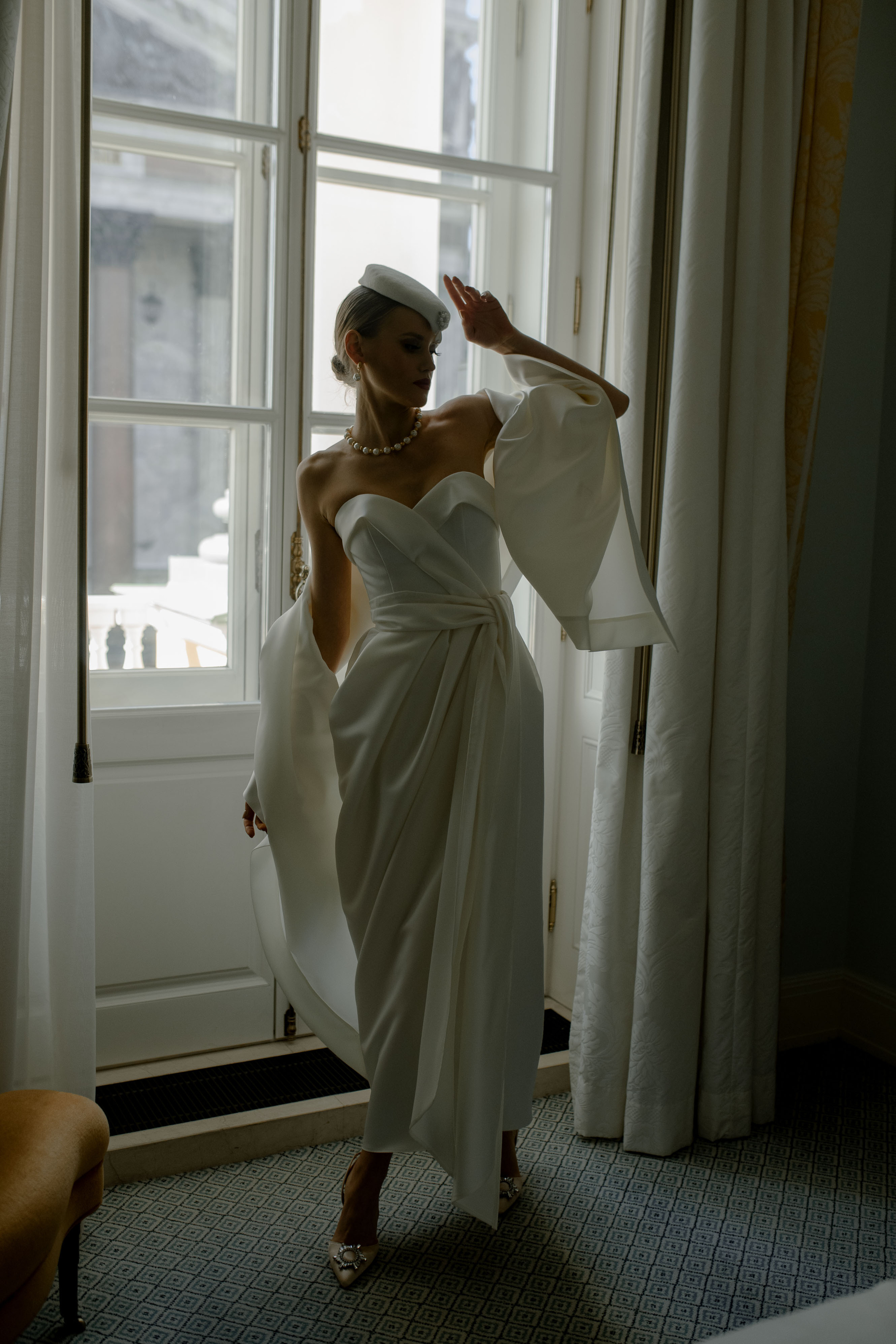 Анна и Иван. Анна Чугунова