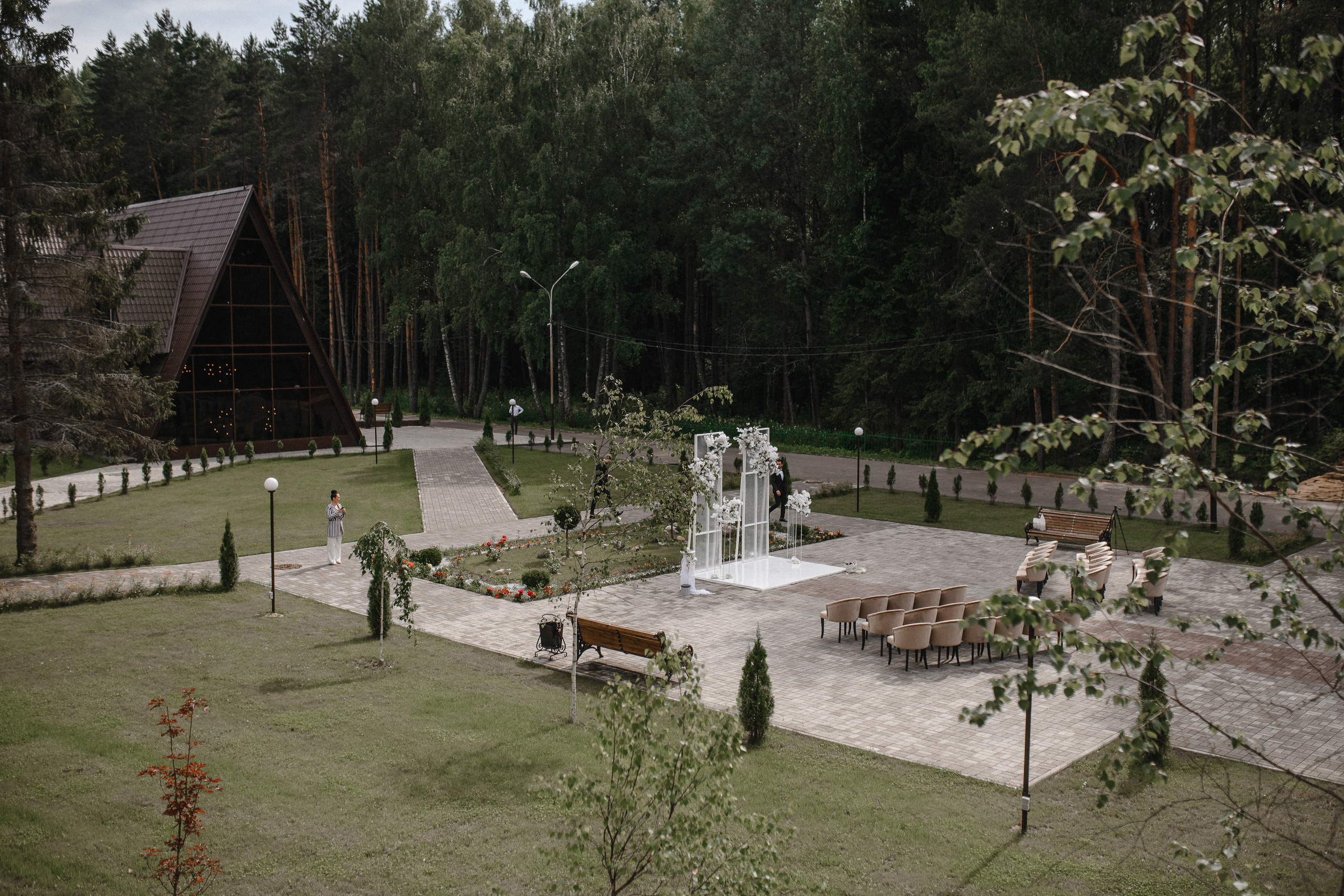 Лиза и Женя. Анна Чугунова