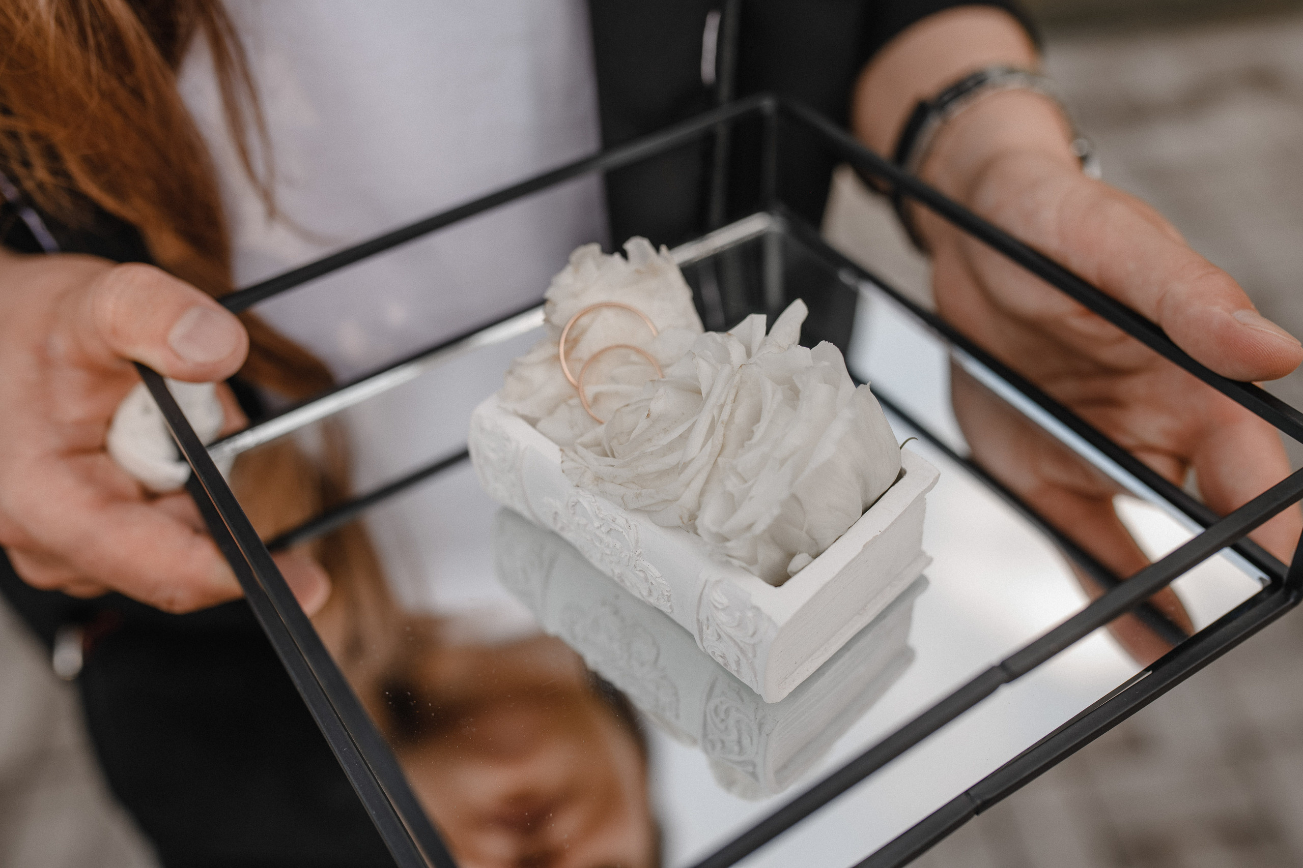 Лиза и Женя. Анна Чугунова