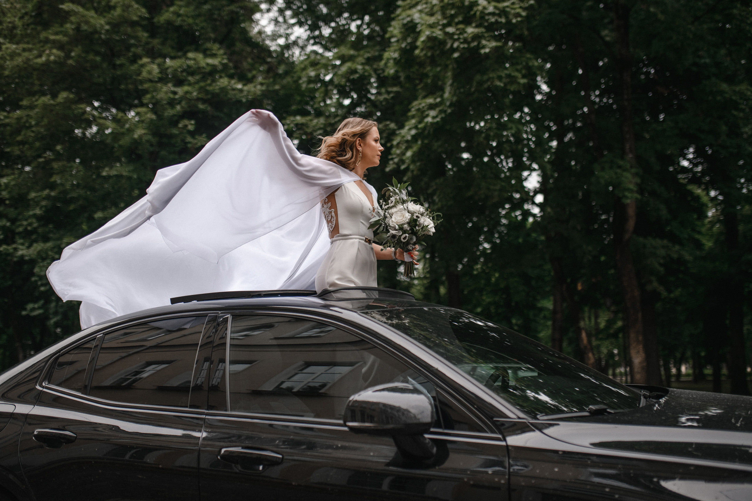 Лиза и Женя. Анна Чугунова