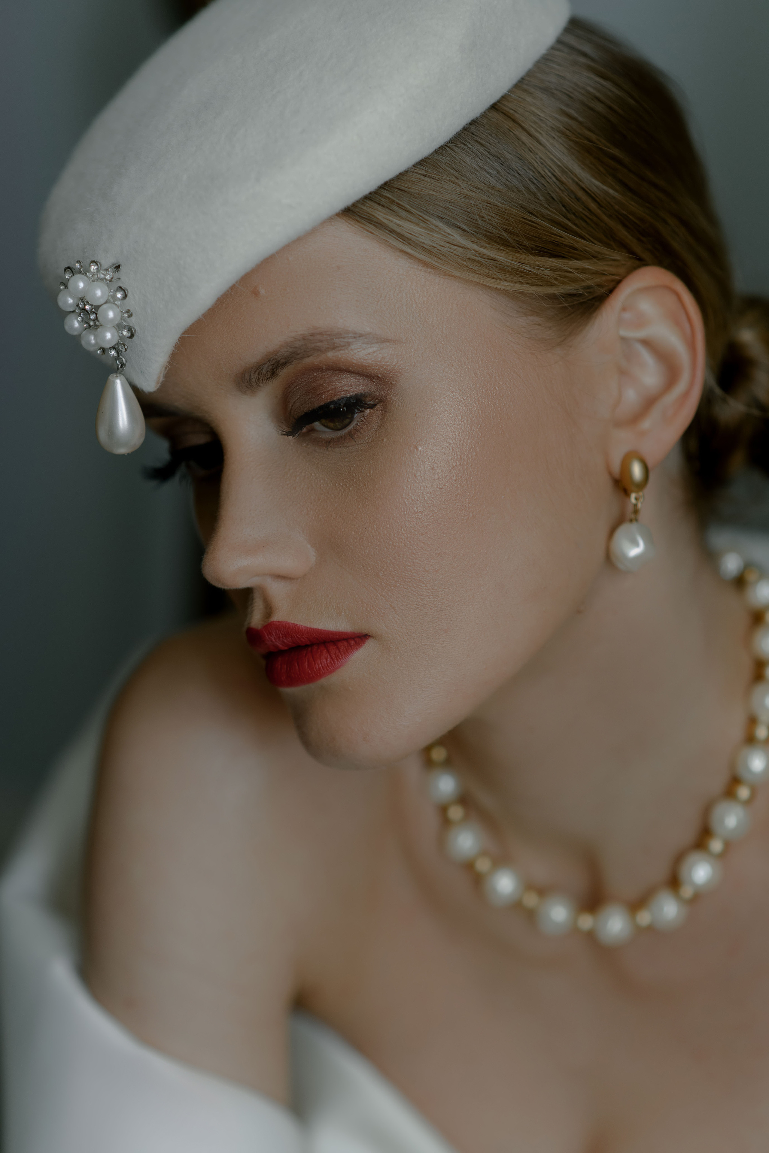 Анна и Иван. Анна Чугунова