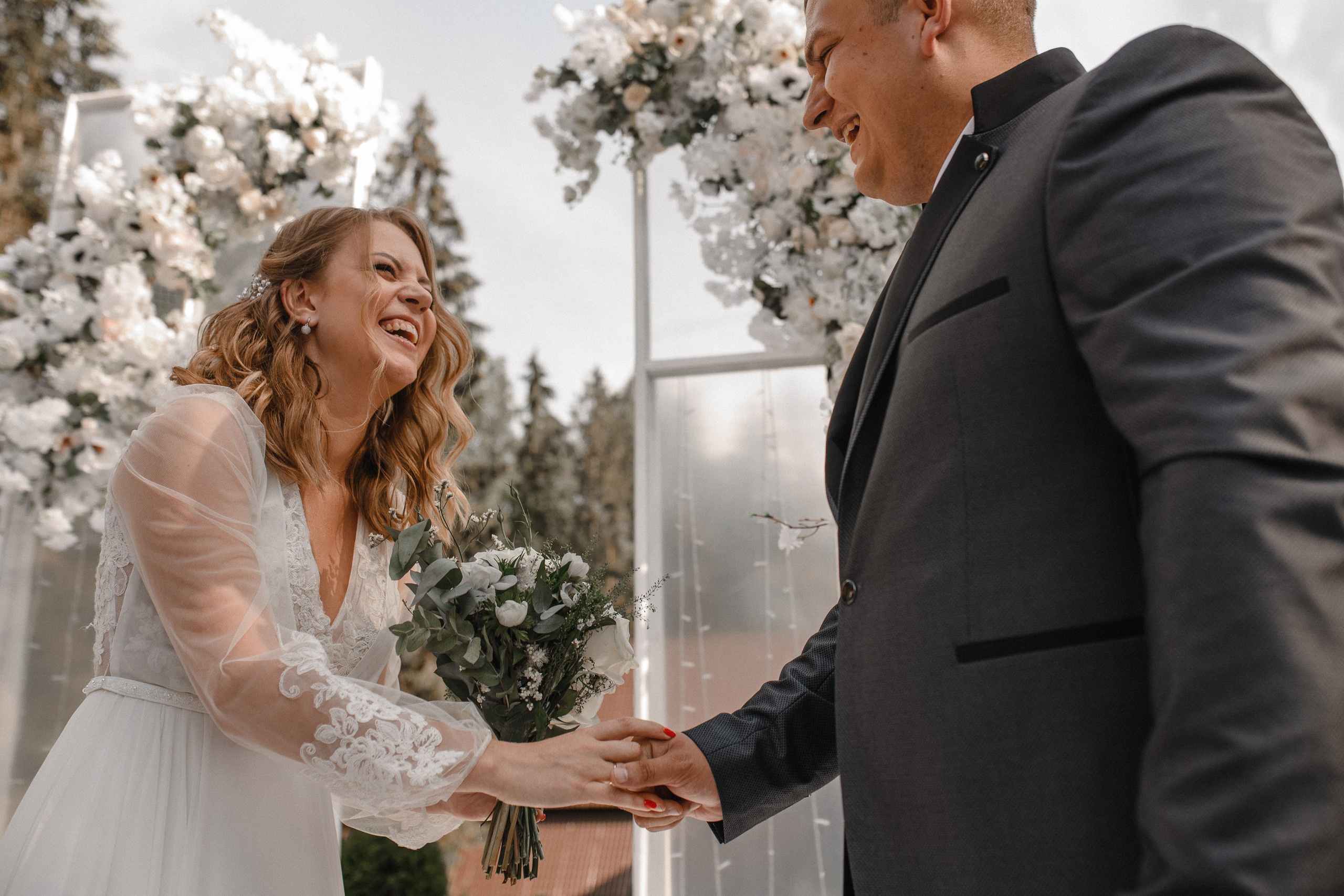 Лиза и Женя. Анна Чугунова