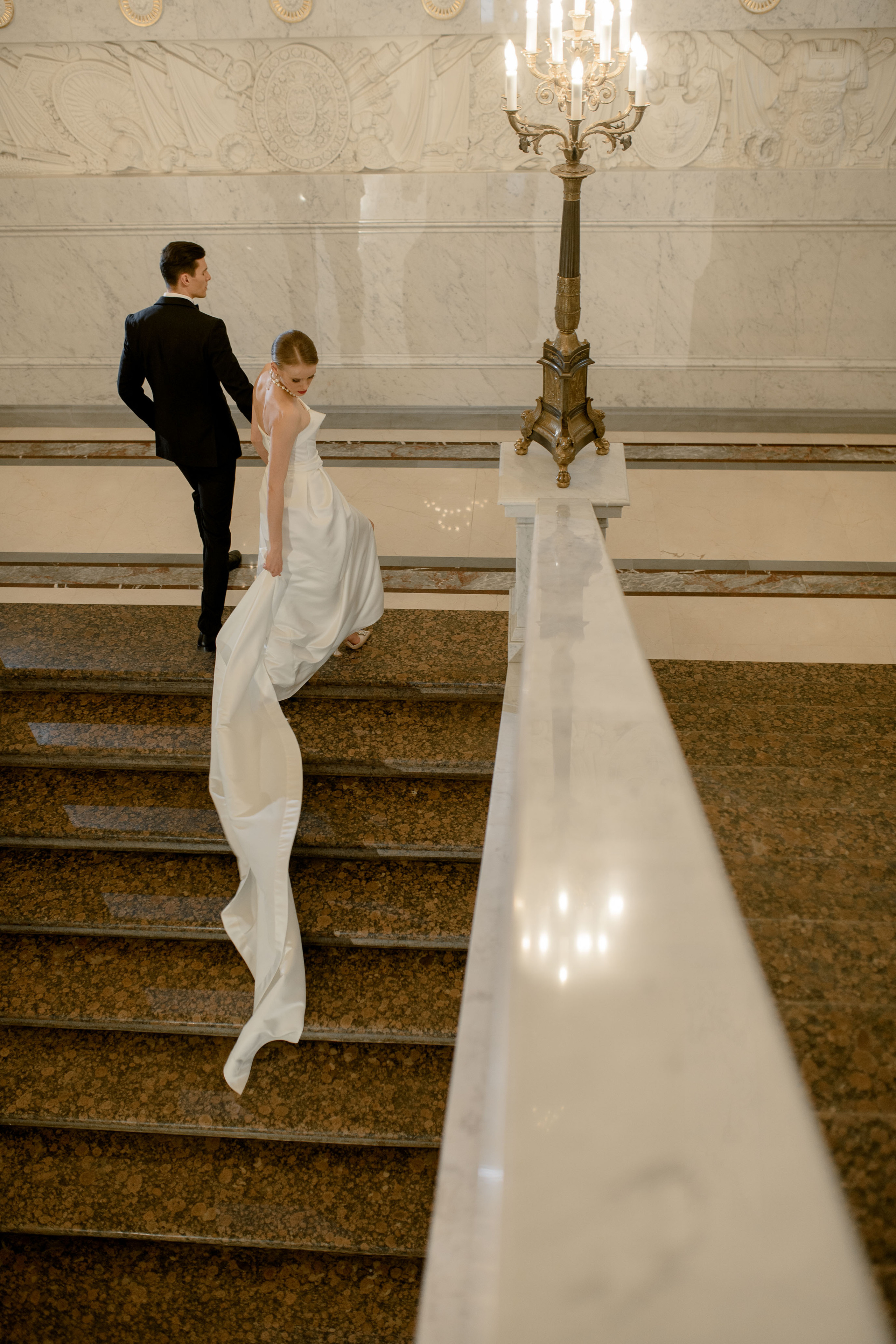 Анна и Иван. Анна Чугунова