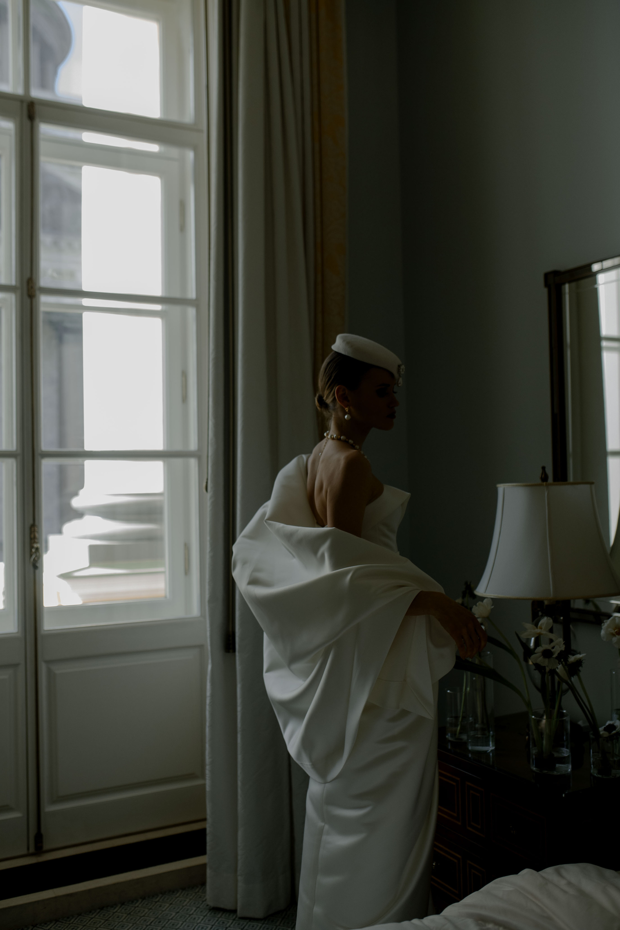 Анна и Иван. Анна Чугунова