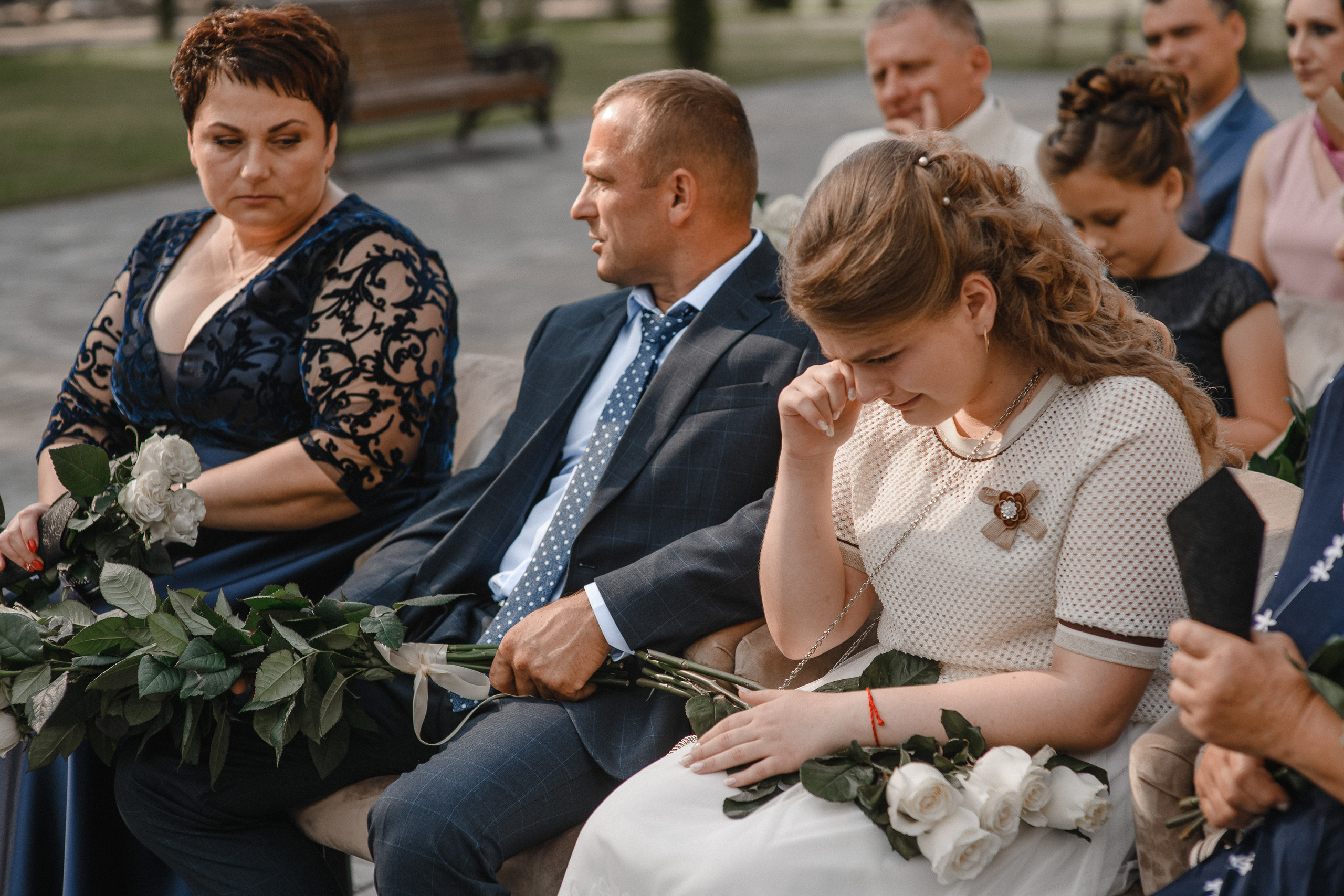 Лиза и Женя. Анна Чугунова