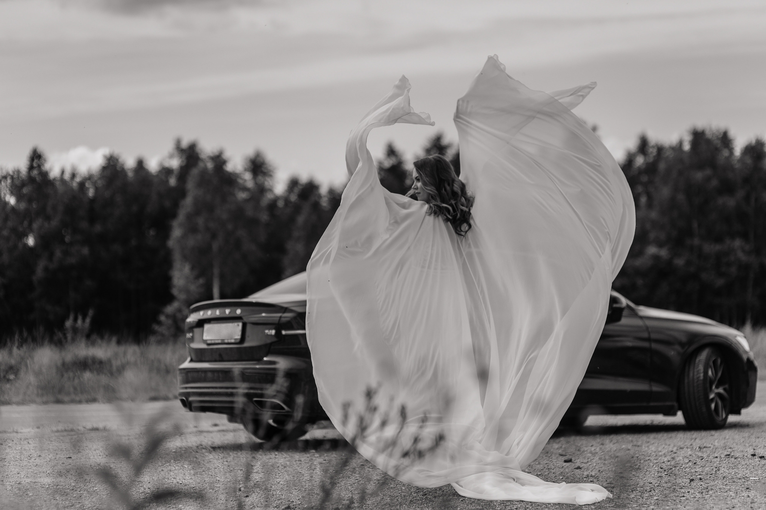 Лиза и Женя. Анна Чугунова