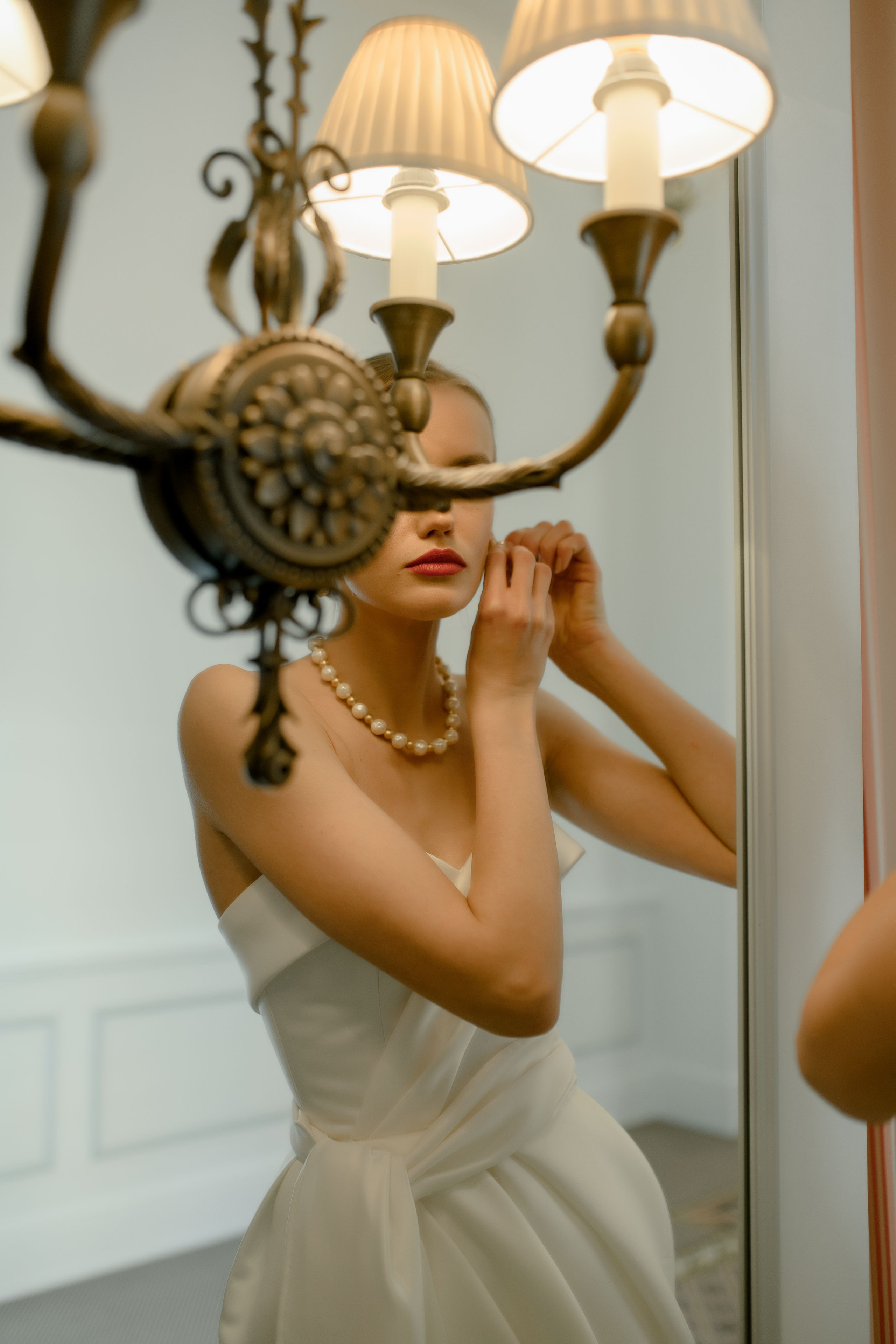 Анна и Иван. Анна Чугунова