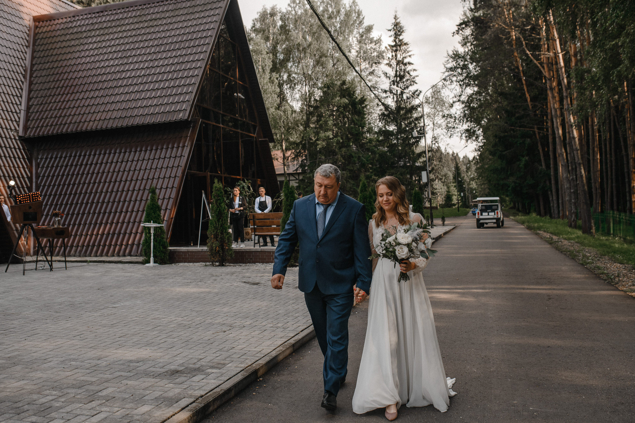 Лиза и Женя. Анна Чугунова