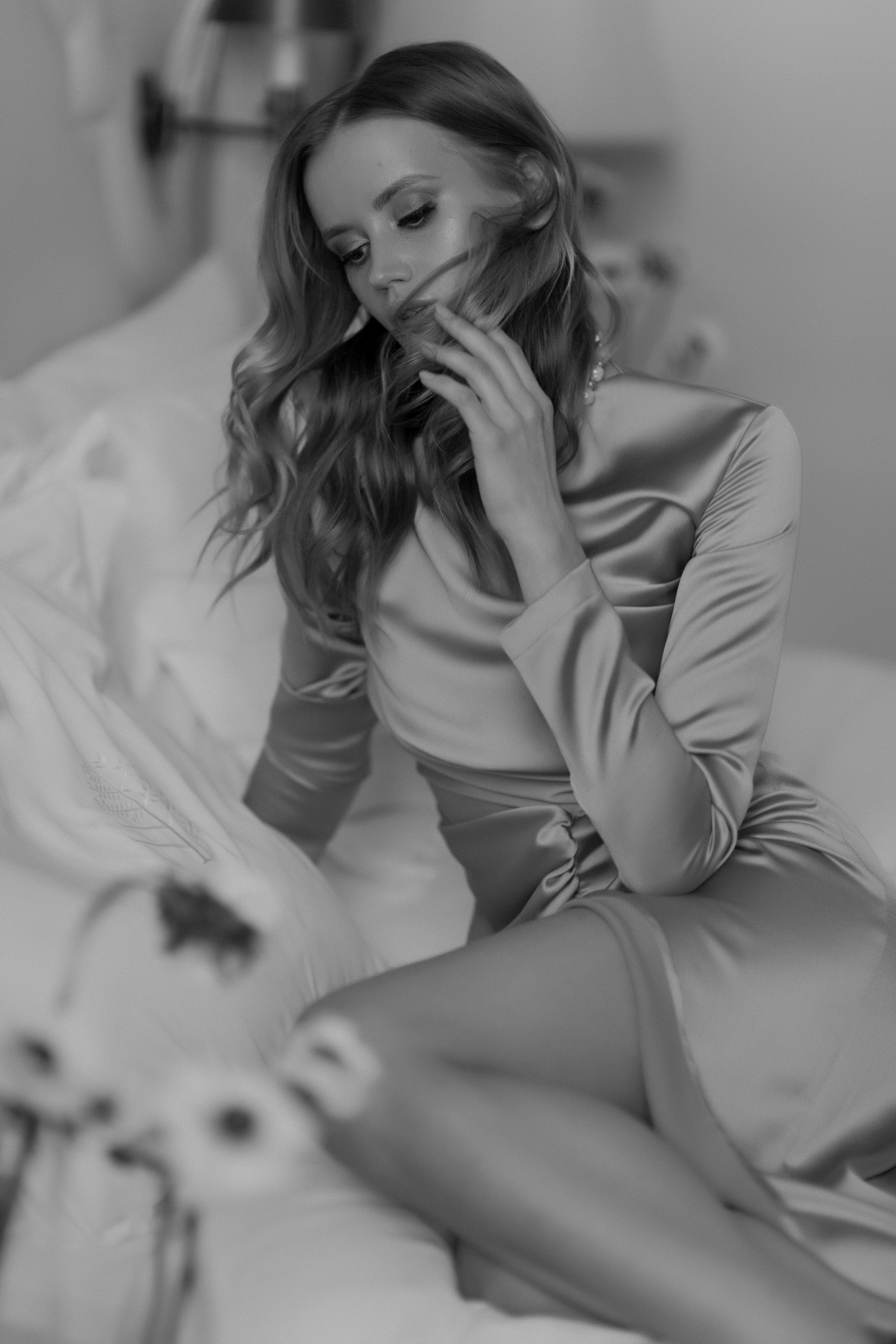 Анна и Иван. Анна Чугунова