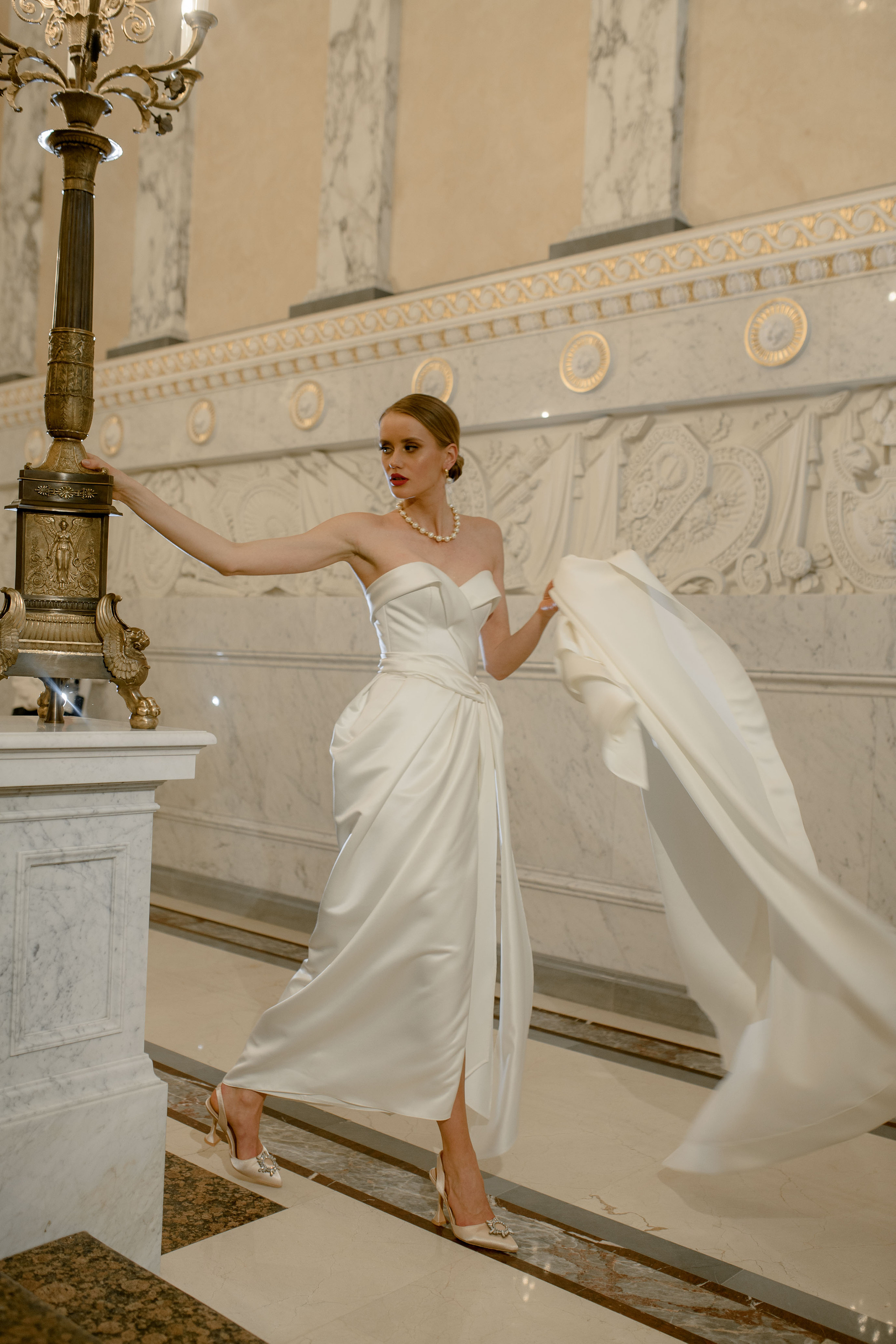 Анна и Иван. Анна Чугунова