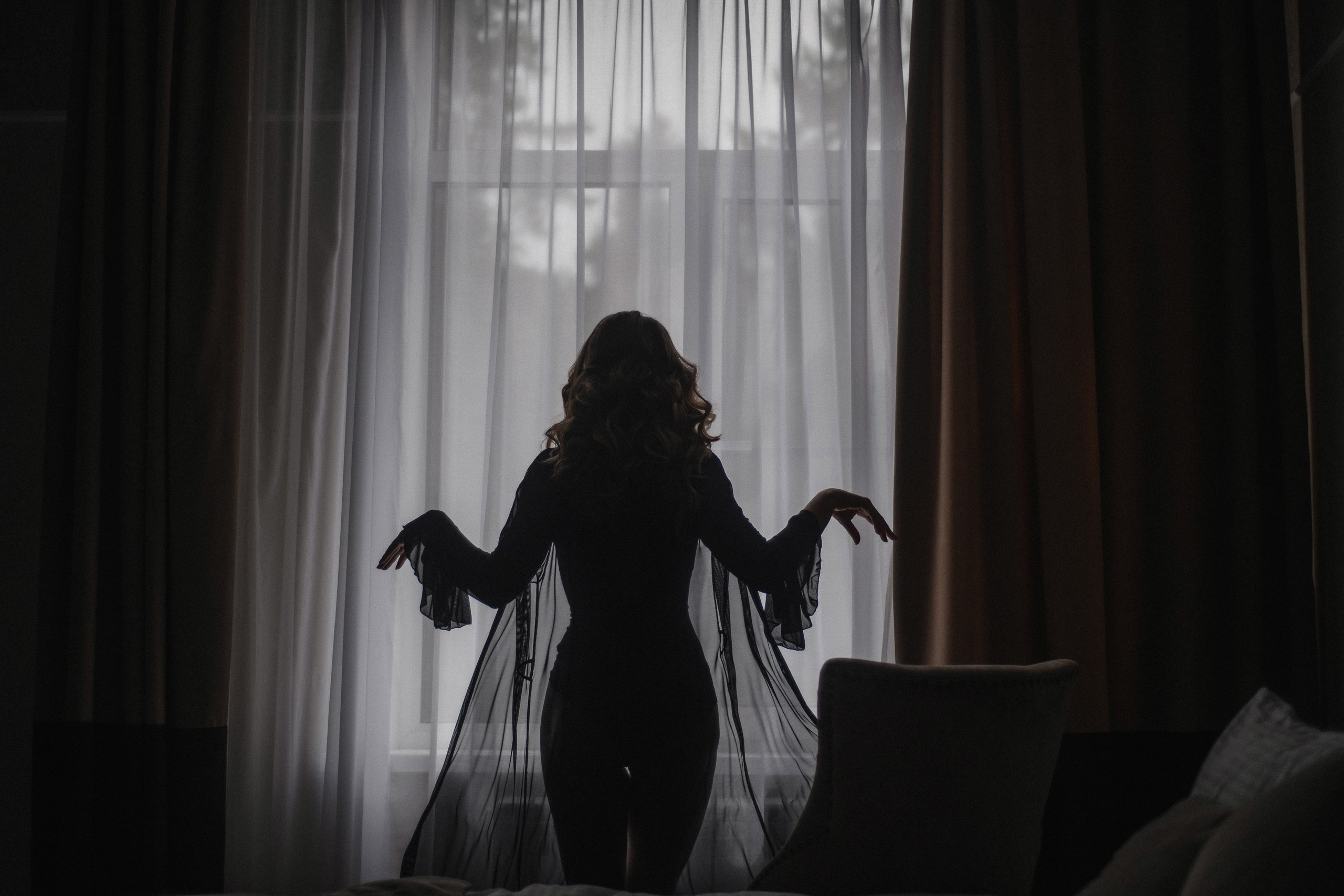 Лиза и Женя. Анна Чугунова