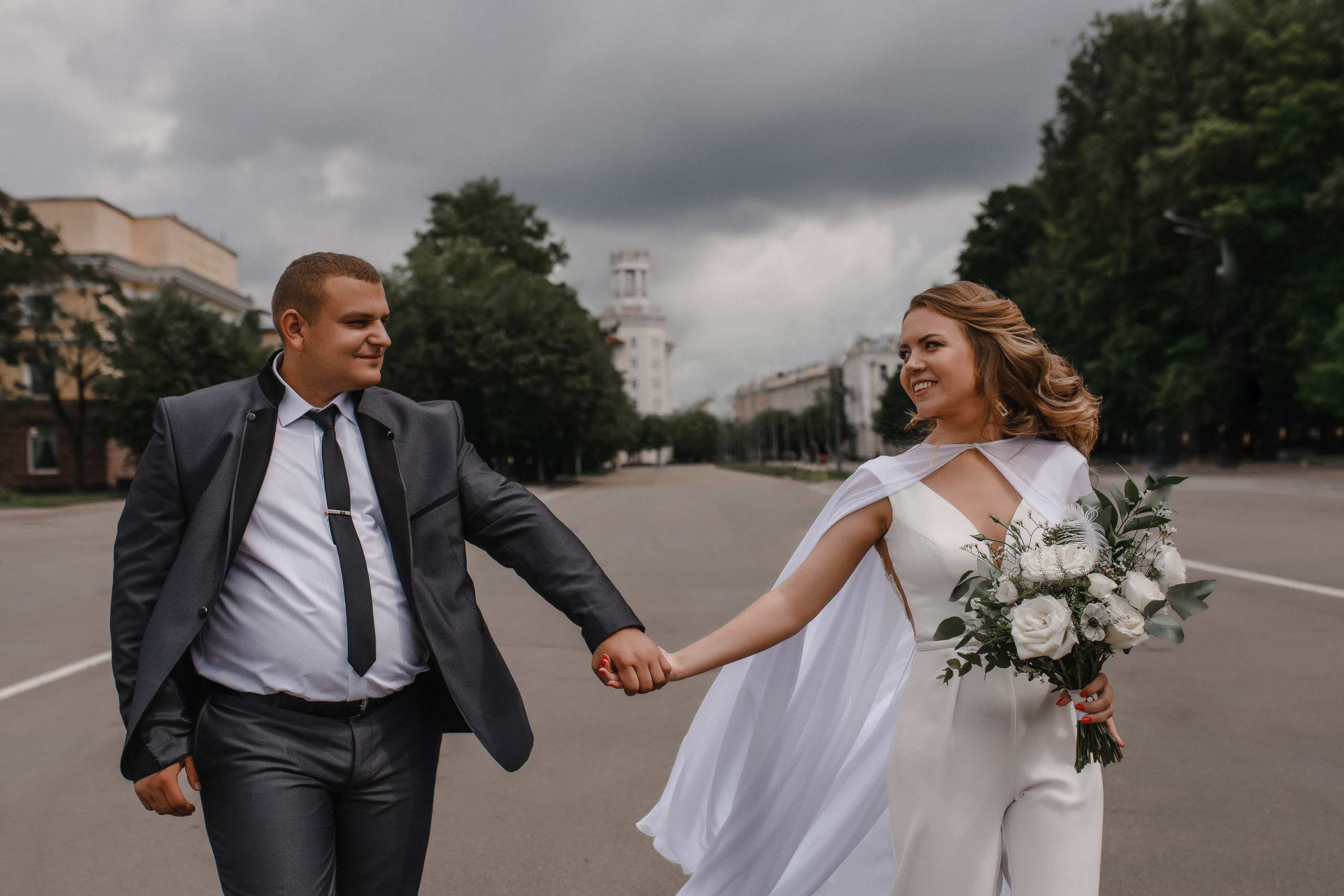 Лиза и Женя. Анна Чугунова